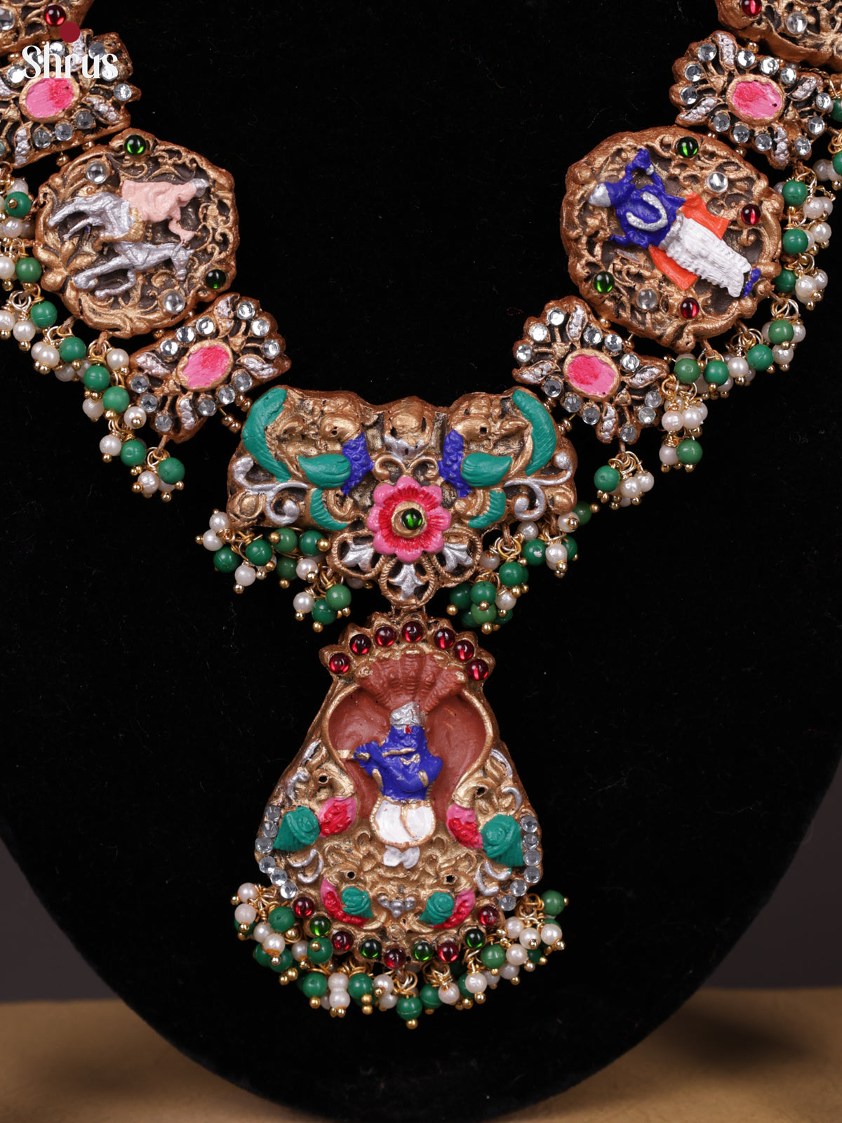 EAJ30028 - Terracotta Set