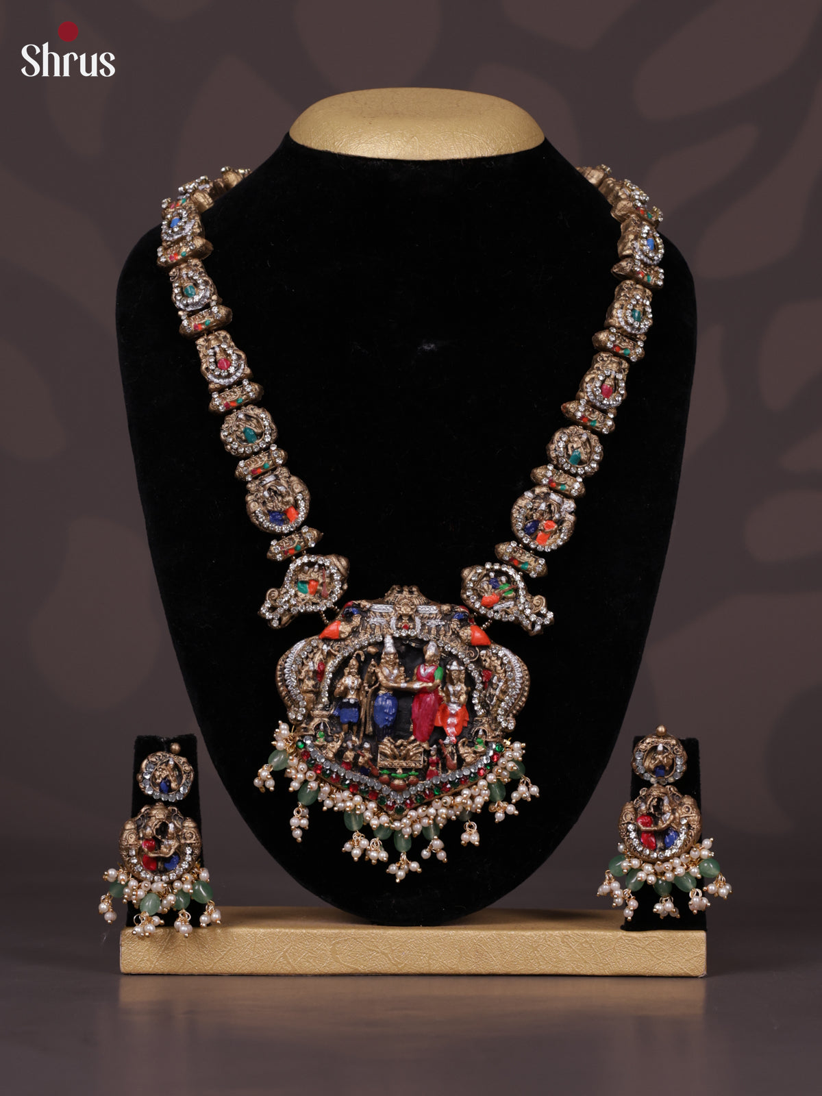 EAJ30032 - Terracotta Set