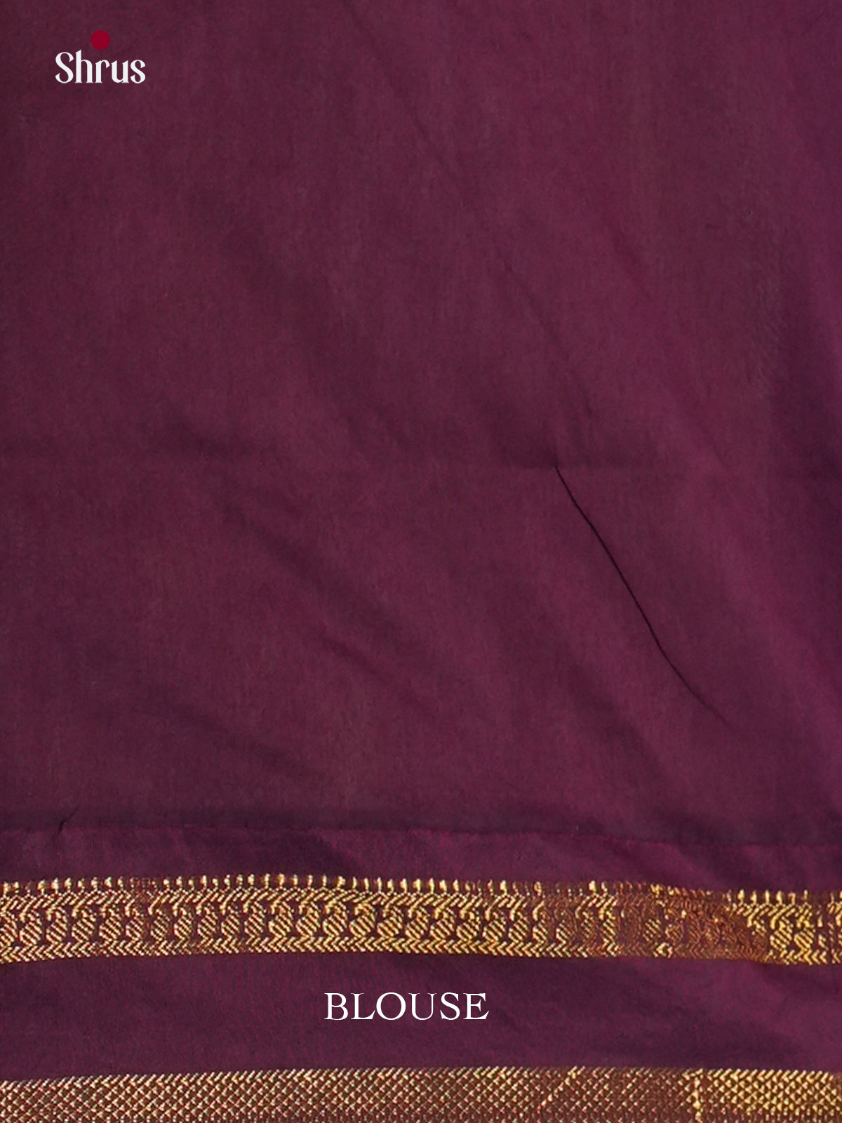 Lime Green & Purple - Kalyani Cotton Saree - Shop on Shrus.com