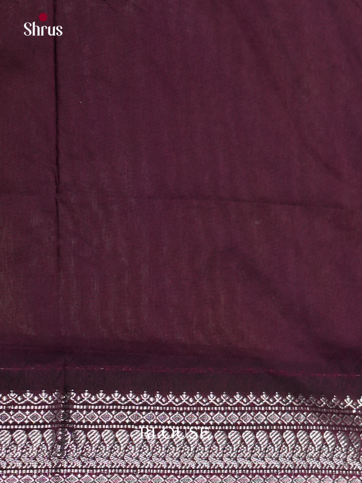Lime Green & Dark Purple - Kalyani Cotton Saree - Shop on Shrus.com