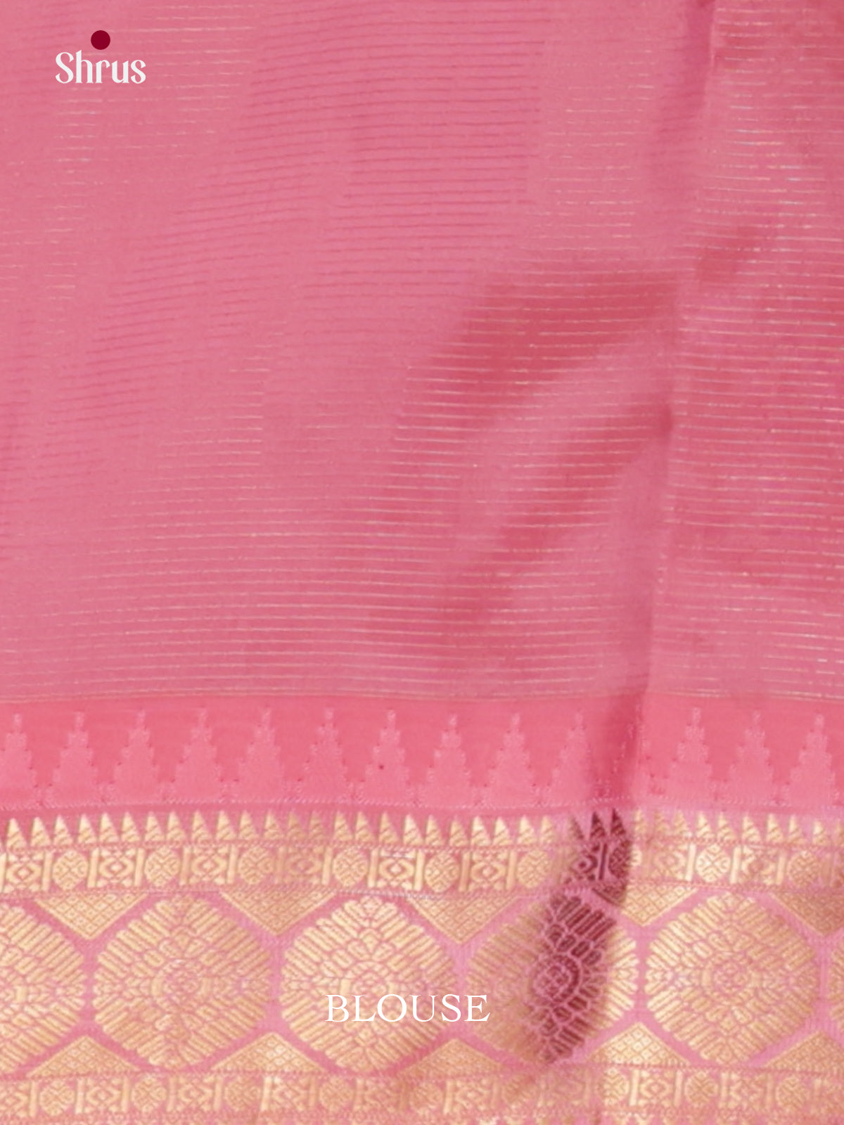EAS03049 - Kanchipuram Checks Saree - Shop on Shrus.com