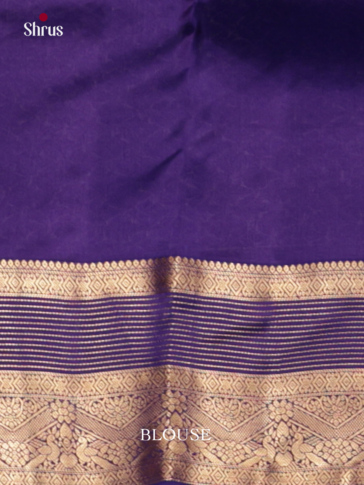EAS03051 - Kanchipuram Butta design Saree