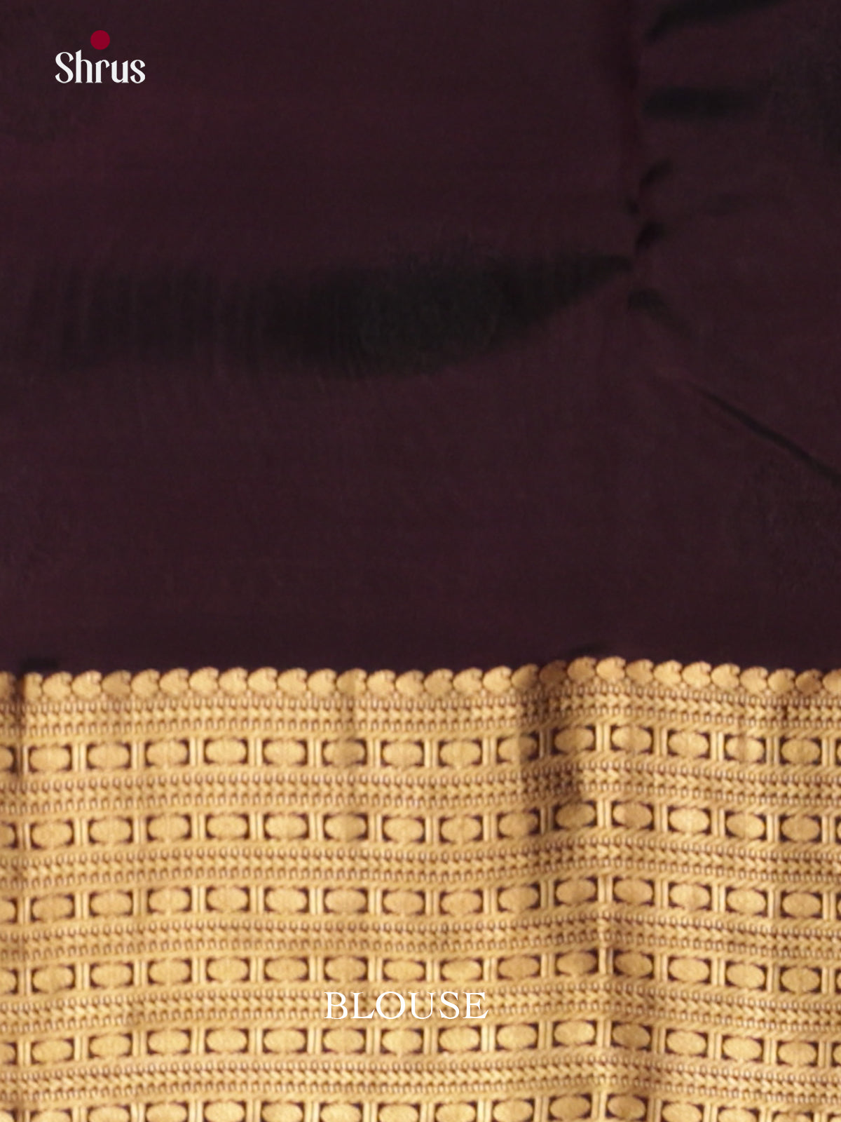 EAS03052 - Kanchipuram Butta design Saree - Shop on Shrus.com