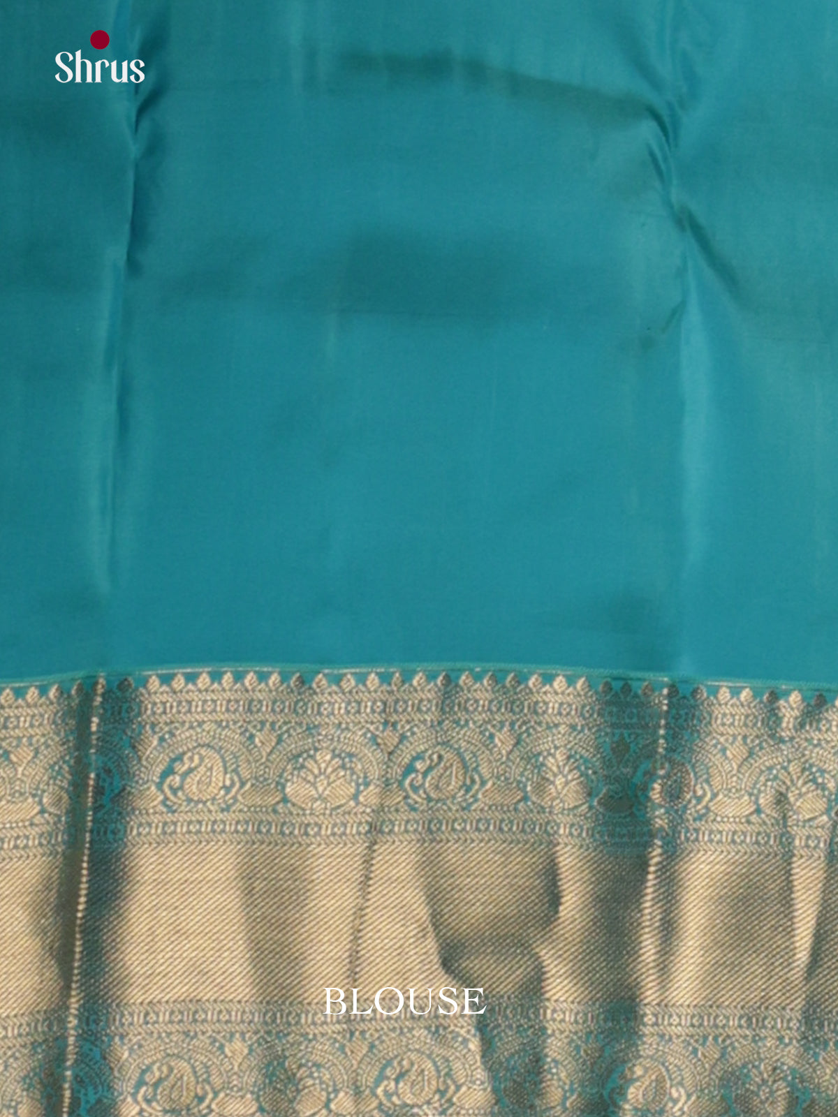 EAS03053 - Kanchipuram Korvai Plain Saree