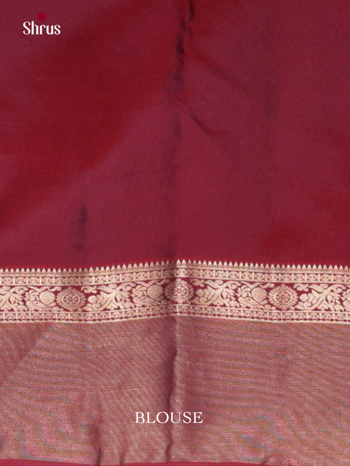 EAS03062 - Kanchipuram Korvai Butta Saree - Shop on Shrus.com