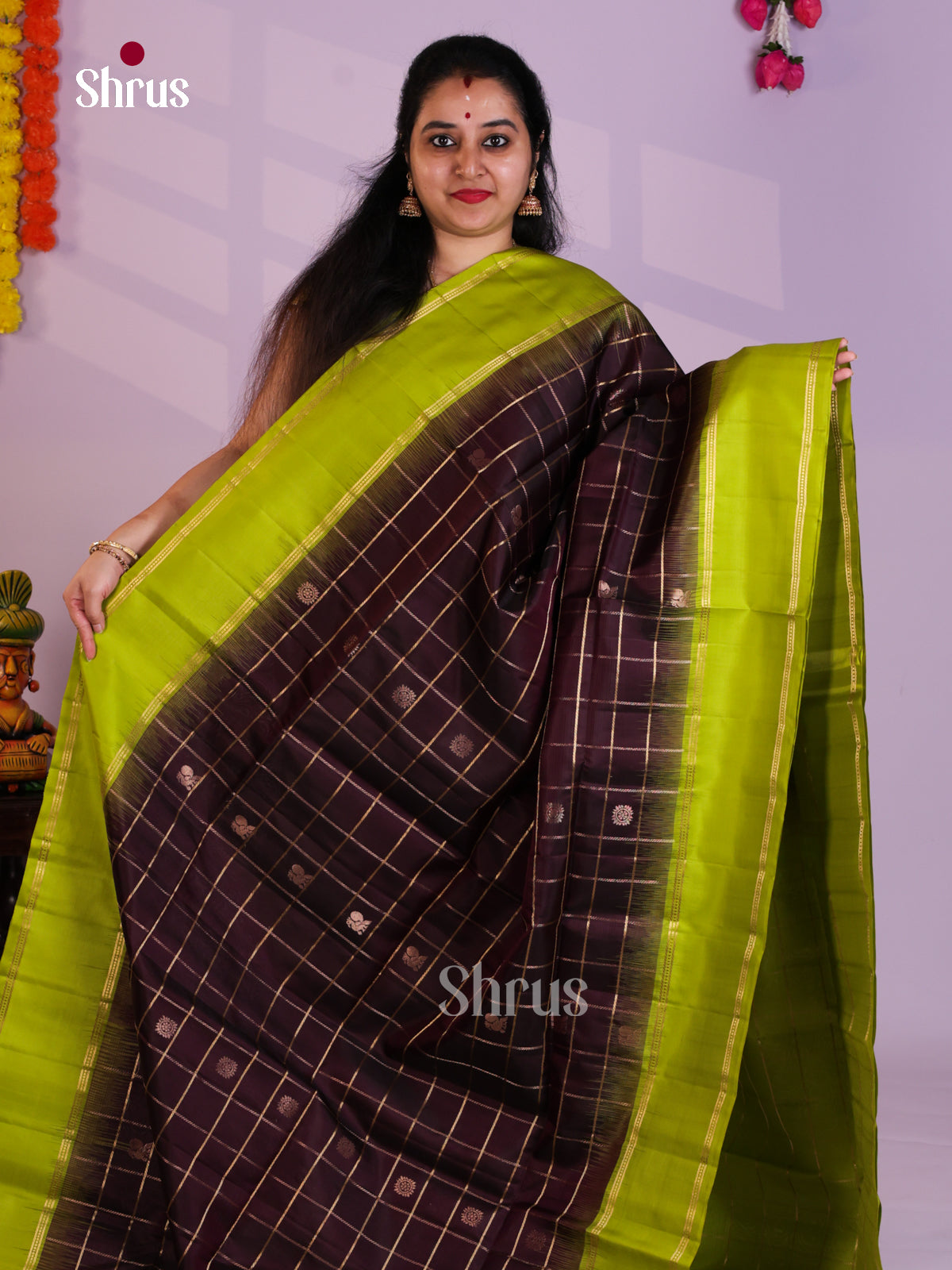 EAS08019 - Soft Silk Saree