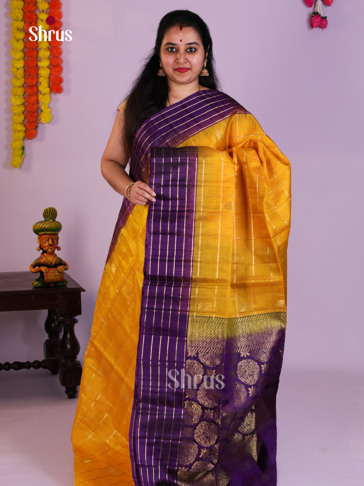EAS08020 - Soft Silk Saree