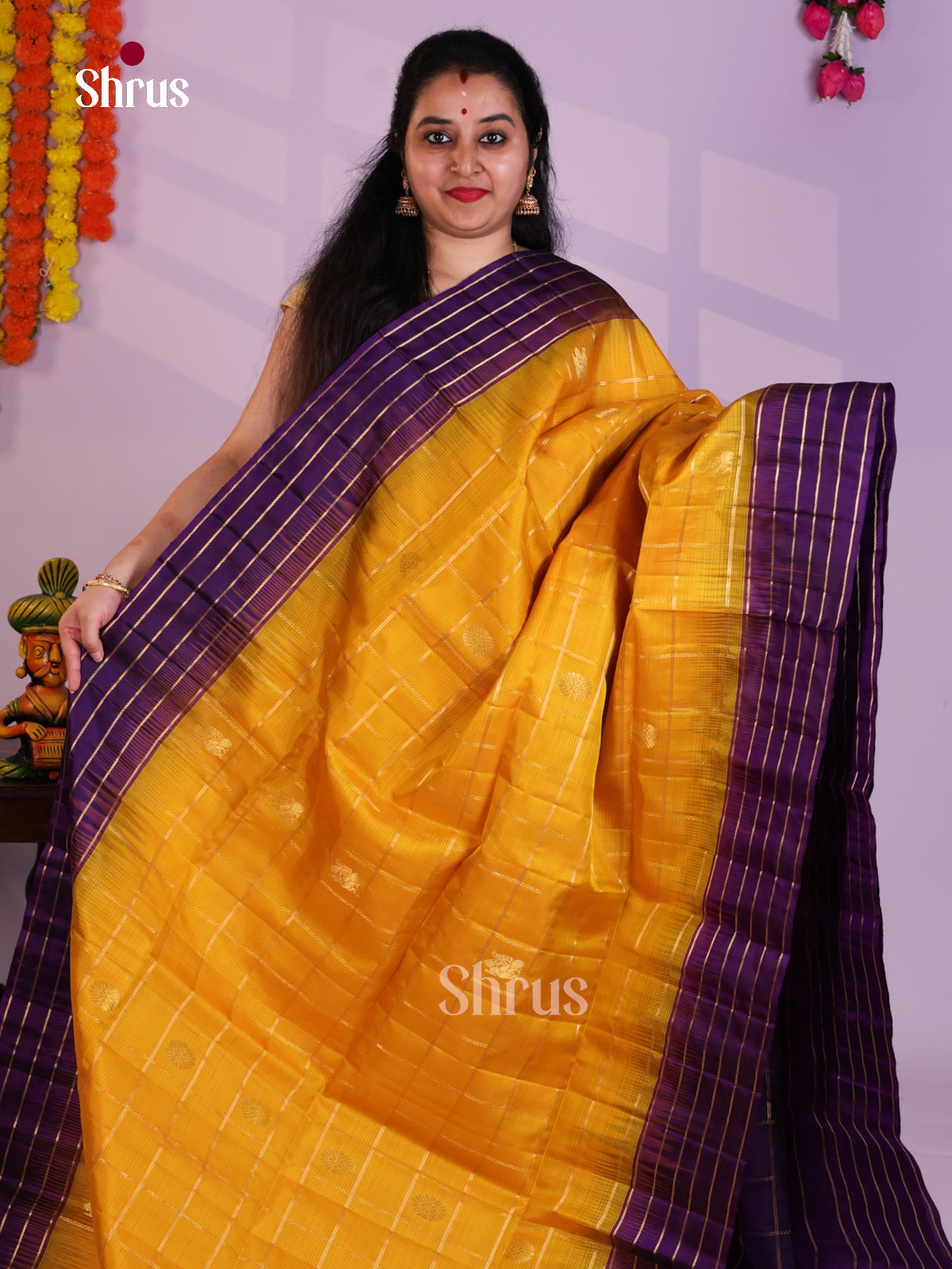 EAS08020 - Soft Silk Saree