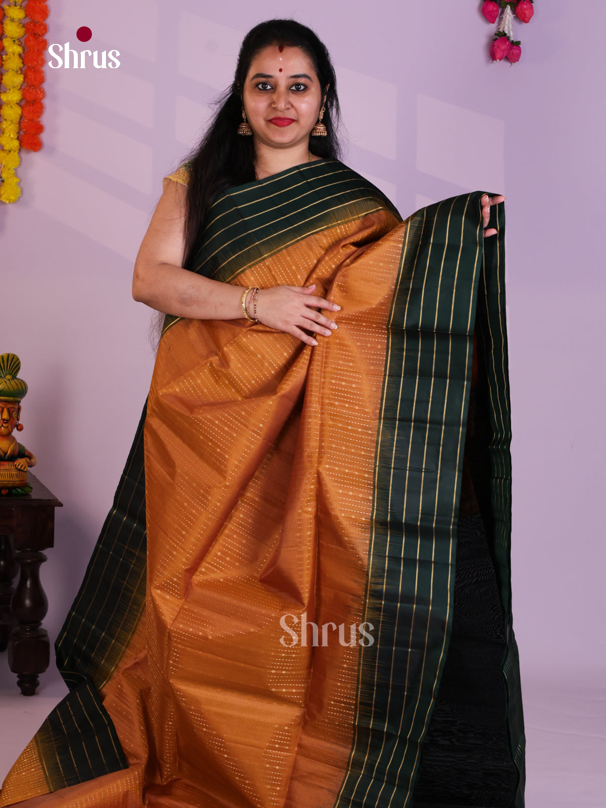 EAS08026 - Soft Silk Saree