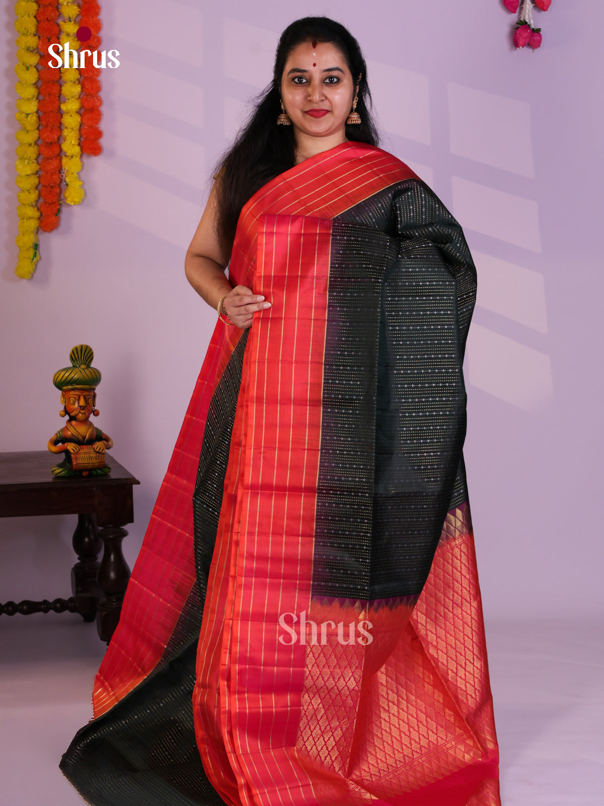 EAS08029 - Soft Silk Saree
