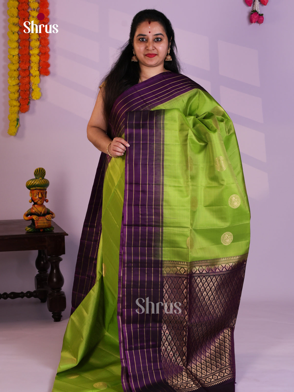 EAS08031 - Soft Silk Saree