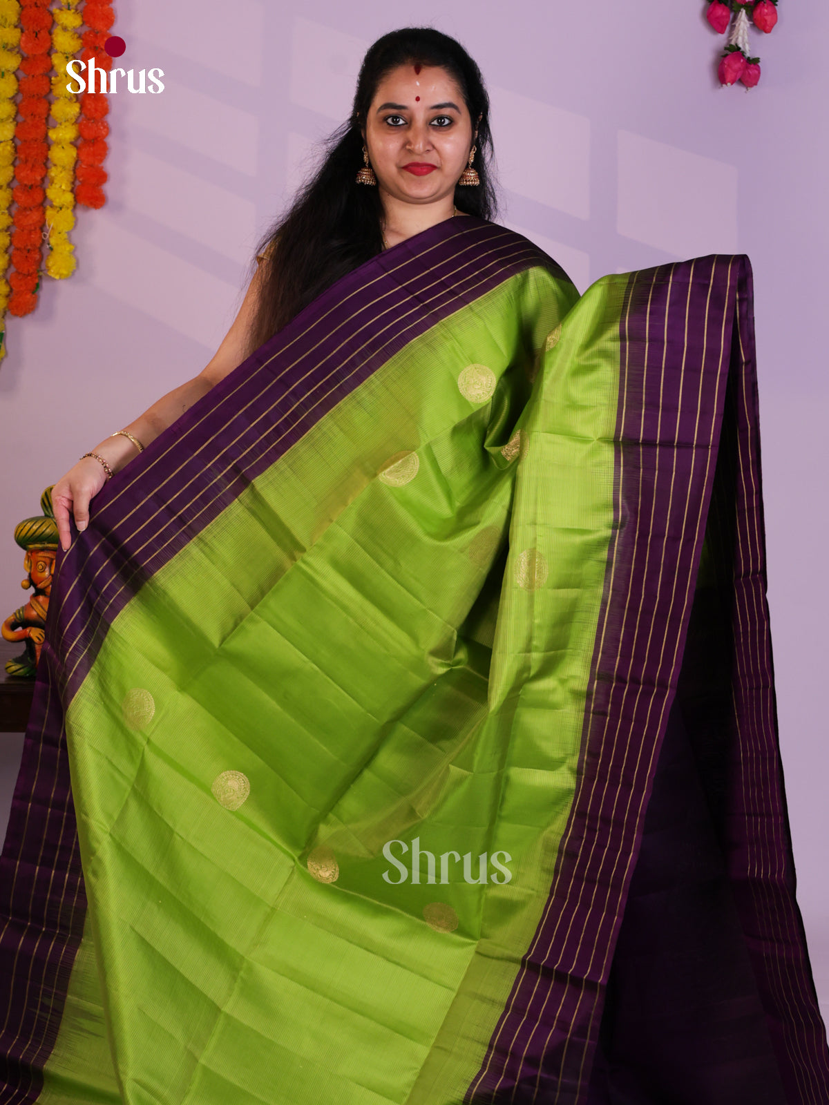 EAS08031 - Soft Silk Saree