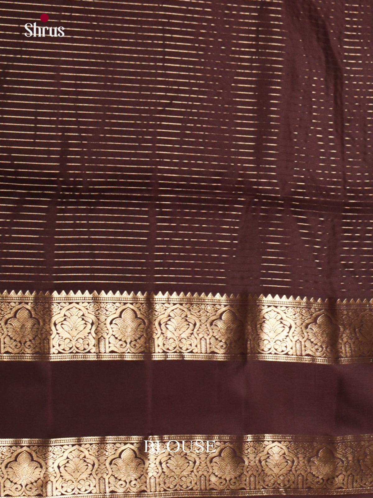 EAS08036 - Soft Silk Saree - Shop on Shrus.com