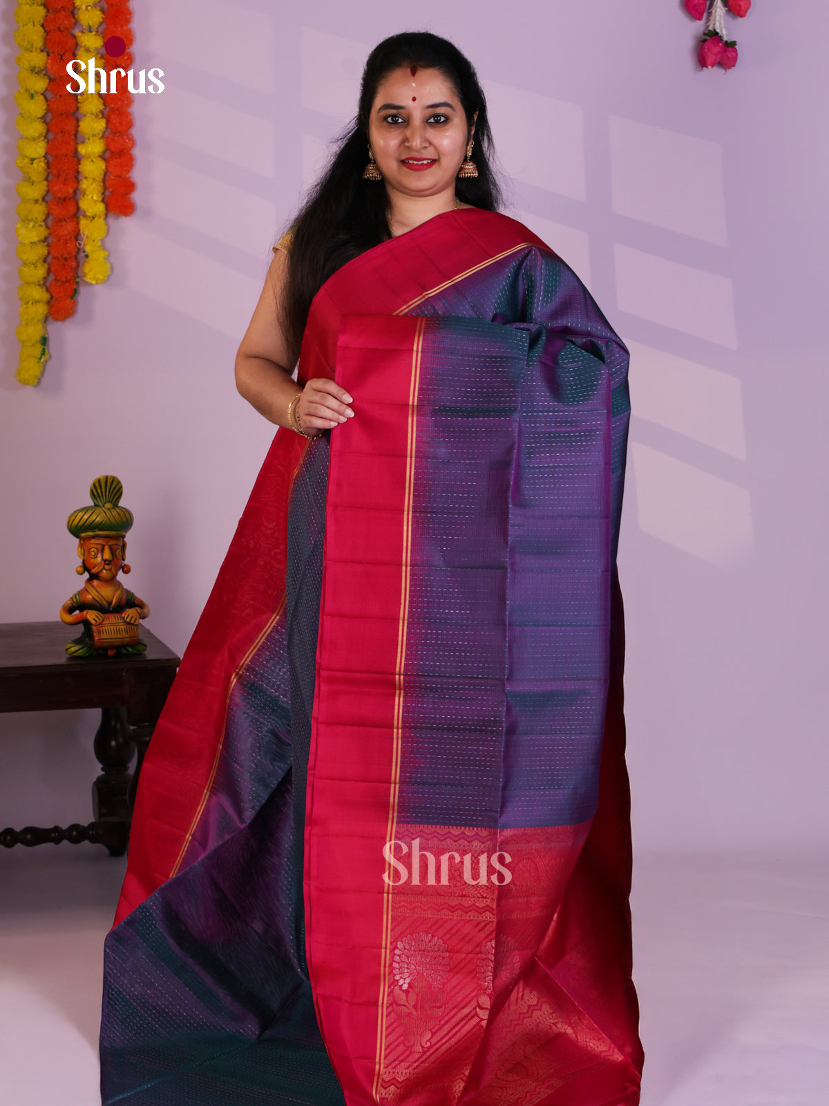 EAS08049 - Soft Silk Saree
