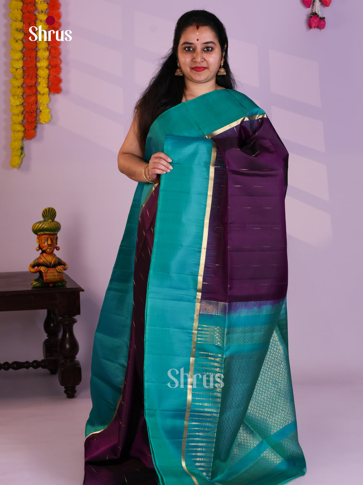 EAS08051 - Soft Silk Saree