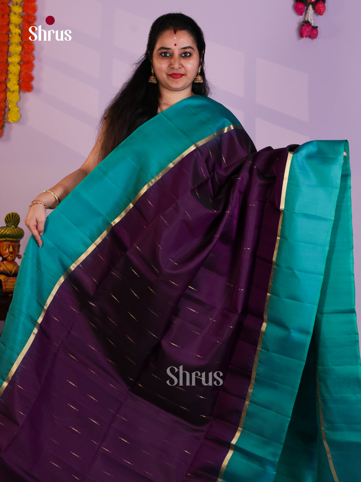 EAS08051 - Soft Silk Saree