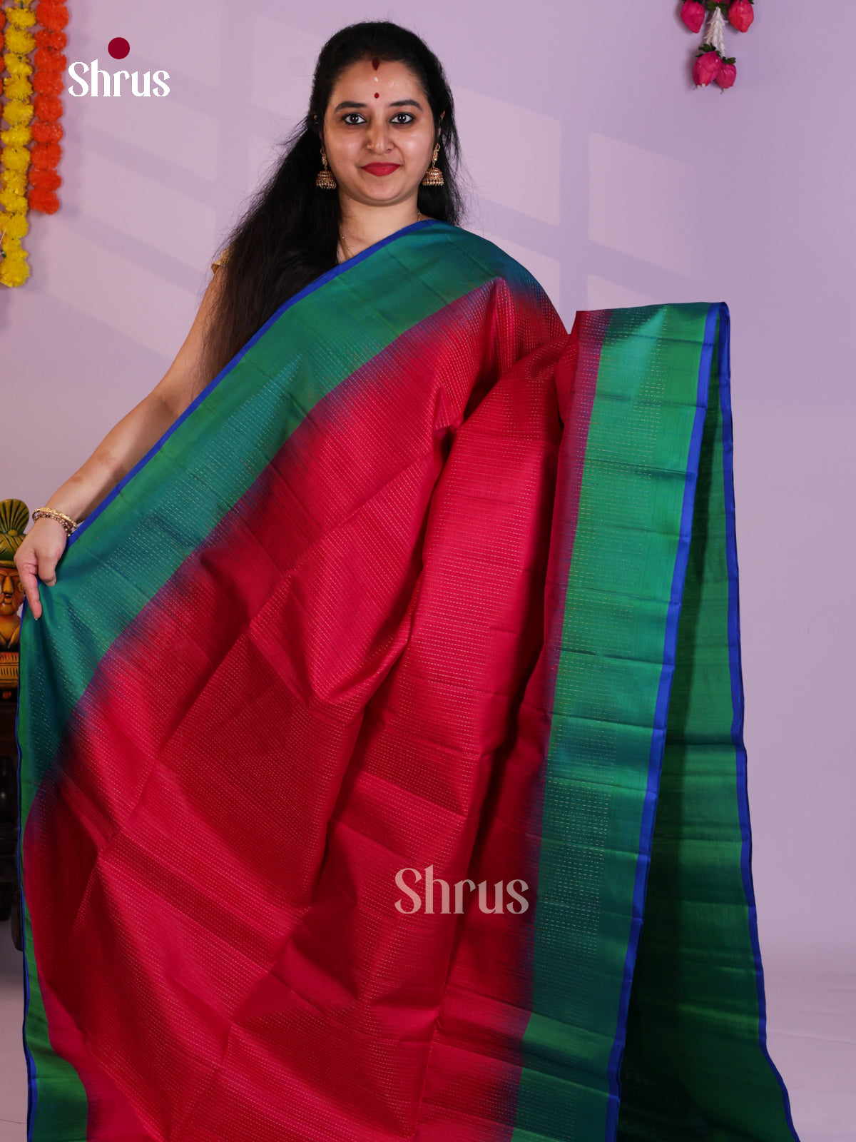 EAS08058 - Soft Silk Saree