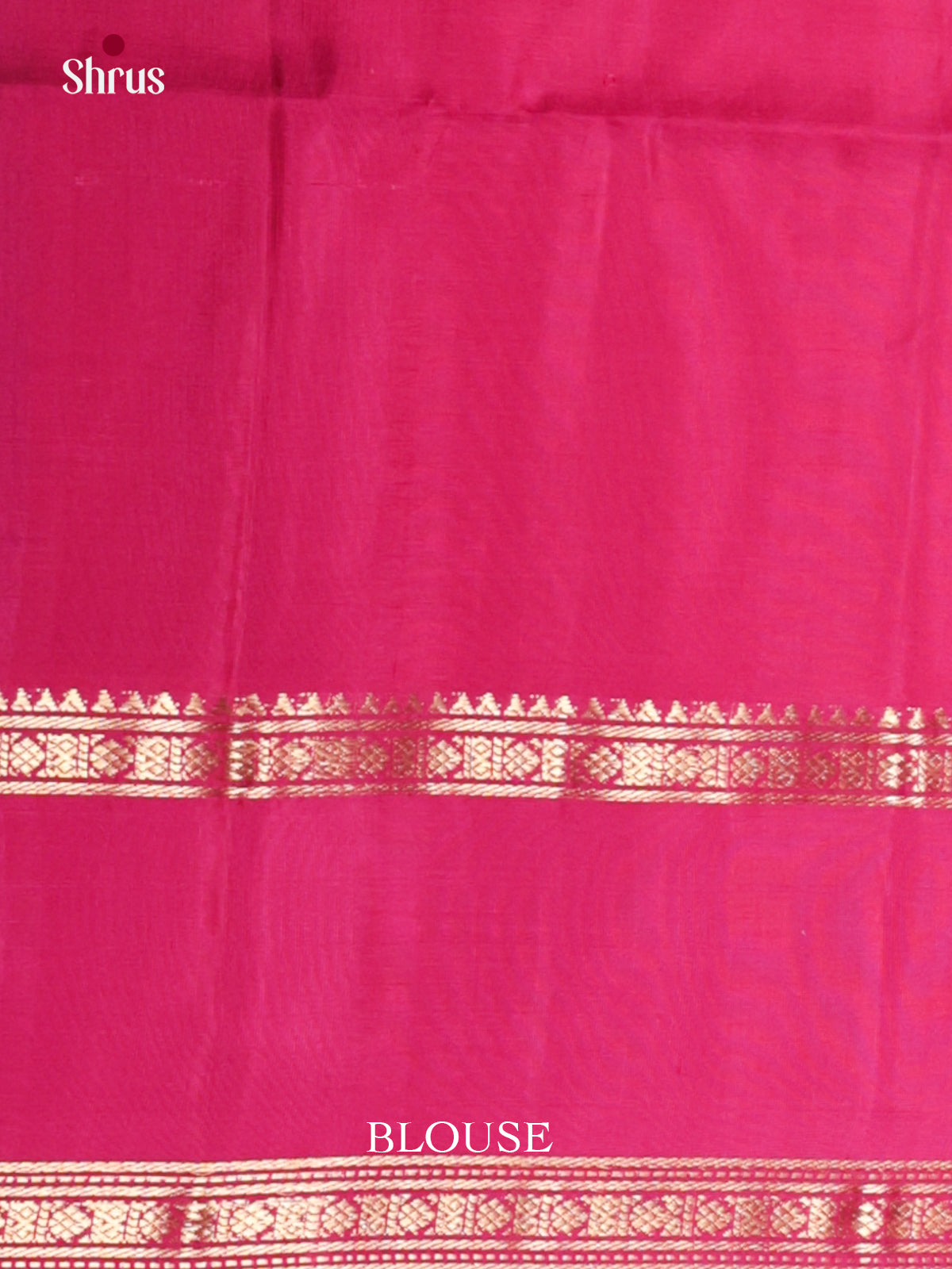 EAS08068 - Soft Silk Saree - Shop on Shrus.com