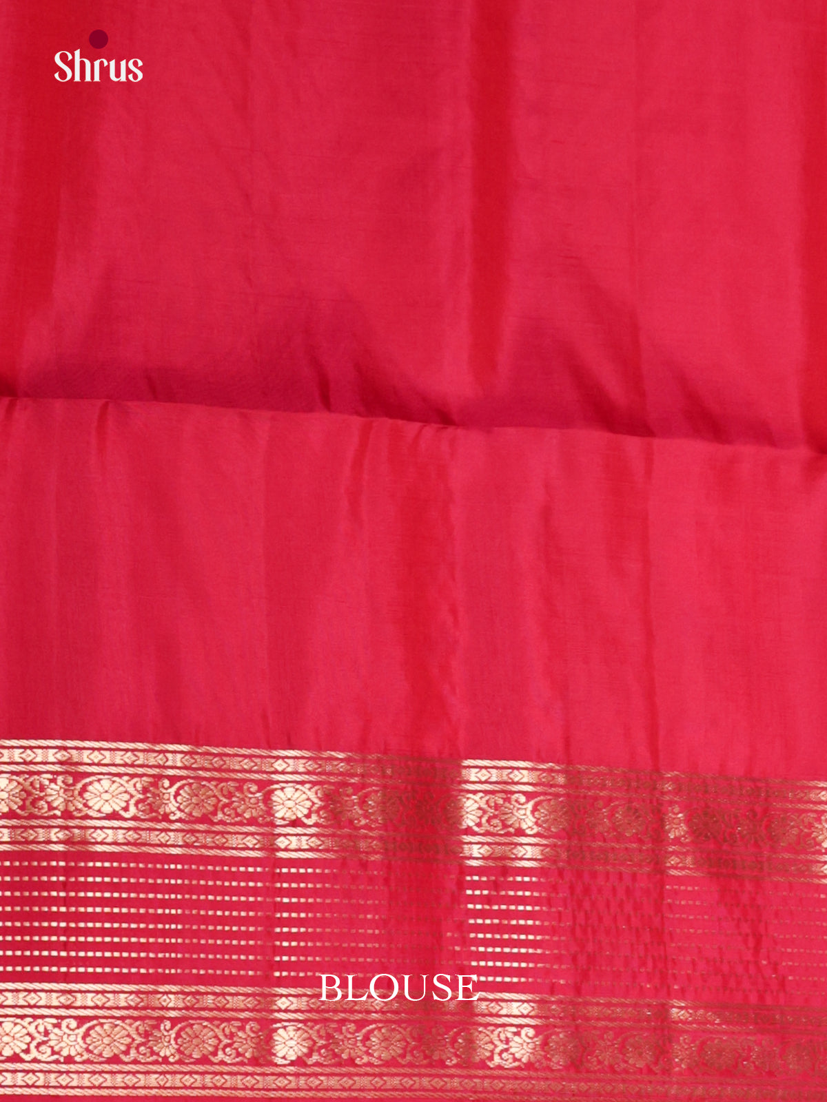 EAS08076 - Soft Silk Saree - Shop on Shrus.com