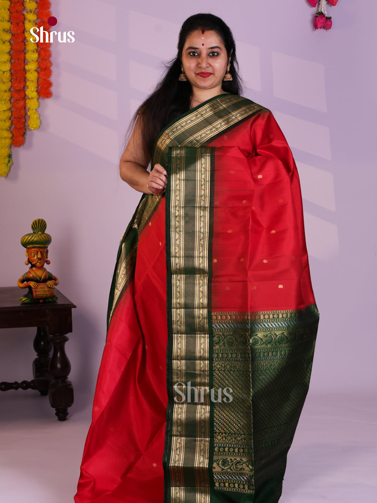 EAS08079 - Soft Silk Saree
