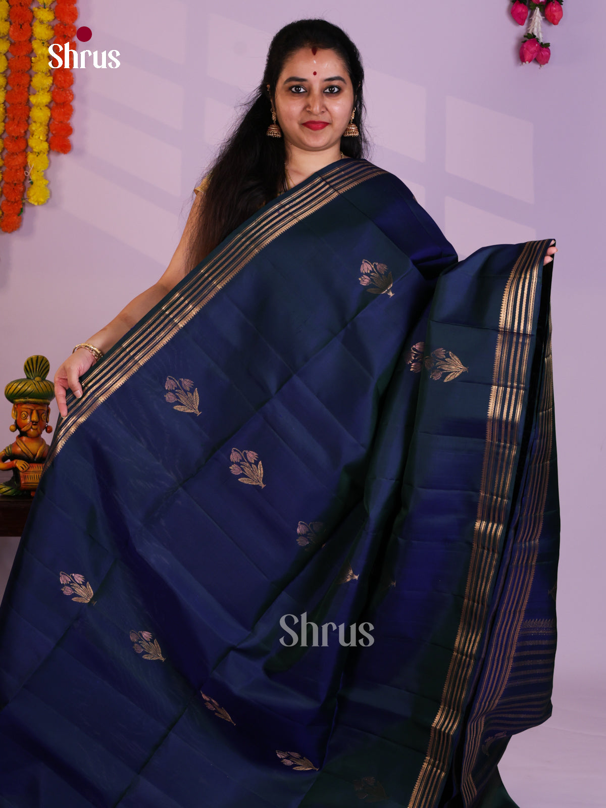EAS08118 - Soft Silk Saree