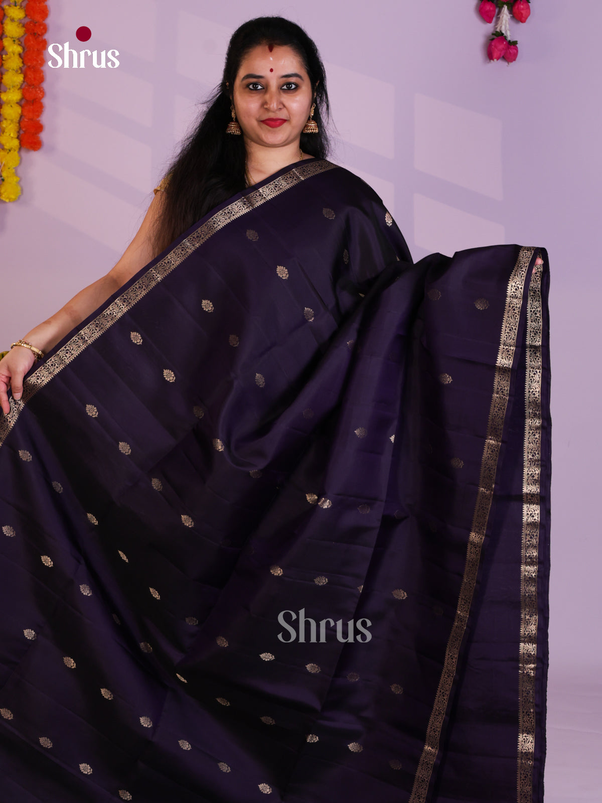 EAS08120 - Soft Silk Saree
