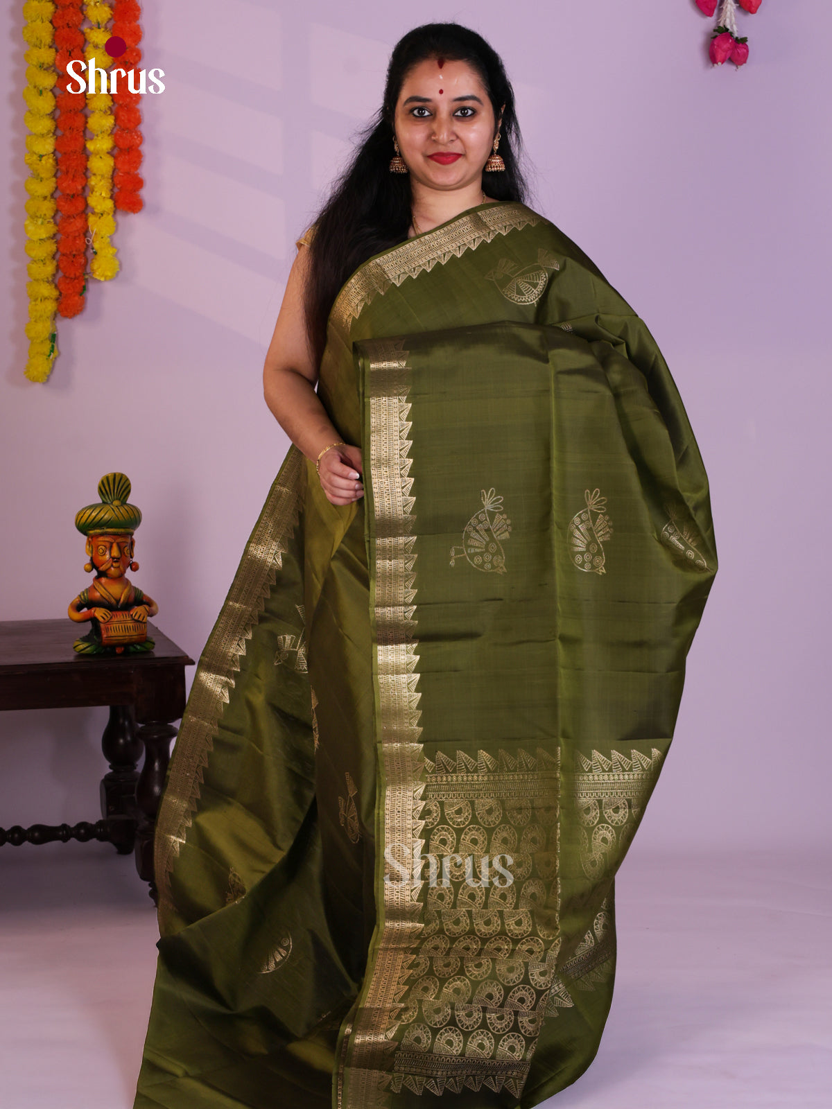 EAS08125 - Soft Silk Saree