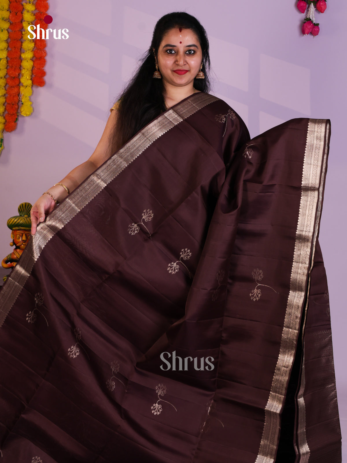 EAS08127 - Soft Silk Saree