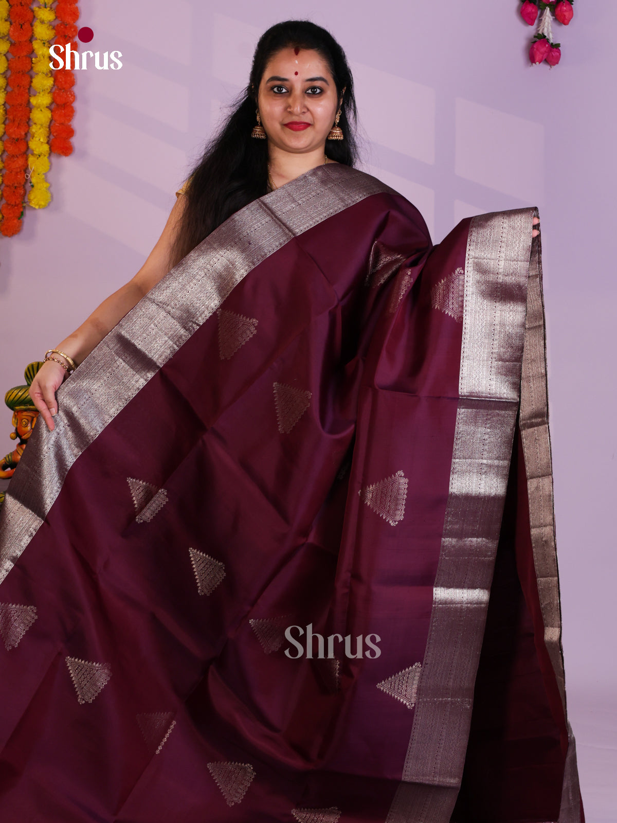 EAS08128 - Soft Silk Saree