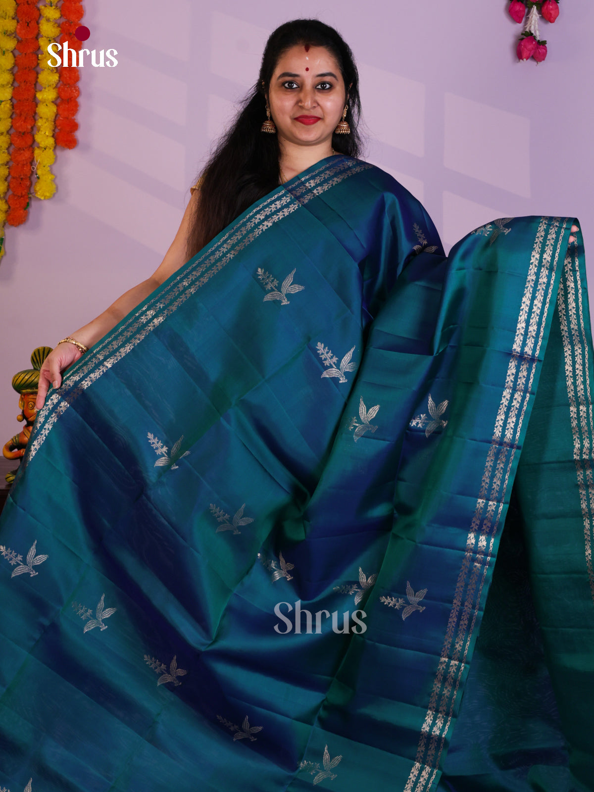 EAS08137 - Soft Silk Saree