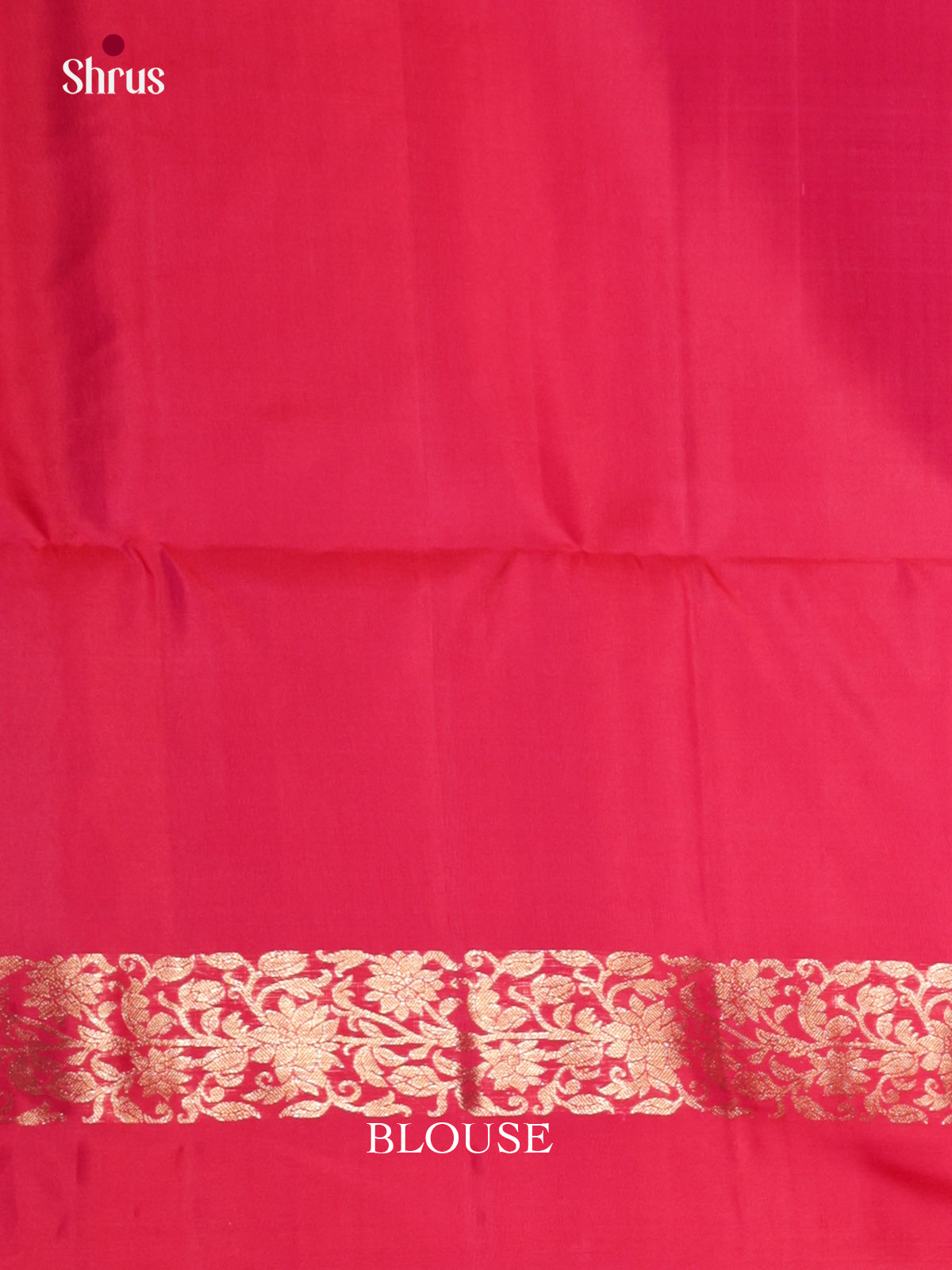 EAS08146 - Soft Silk Saree - Shop on Shrus.com