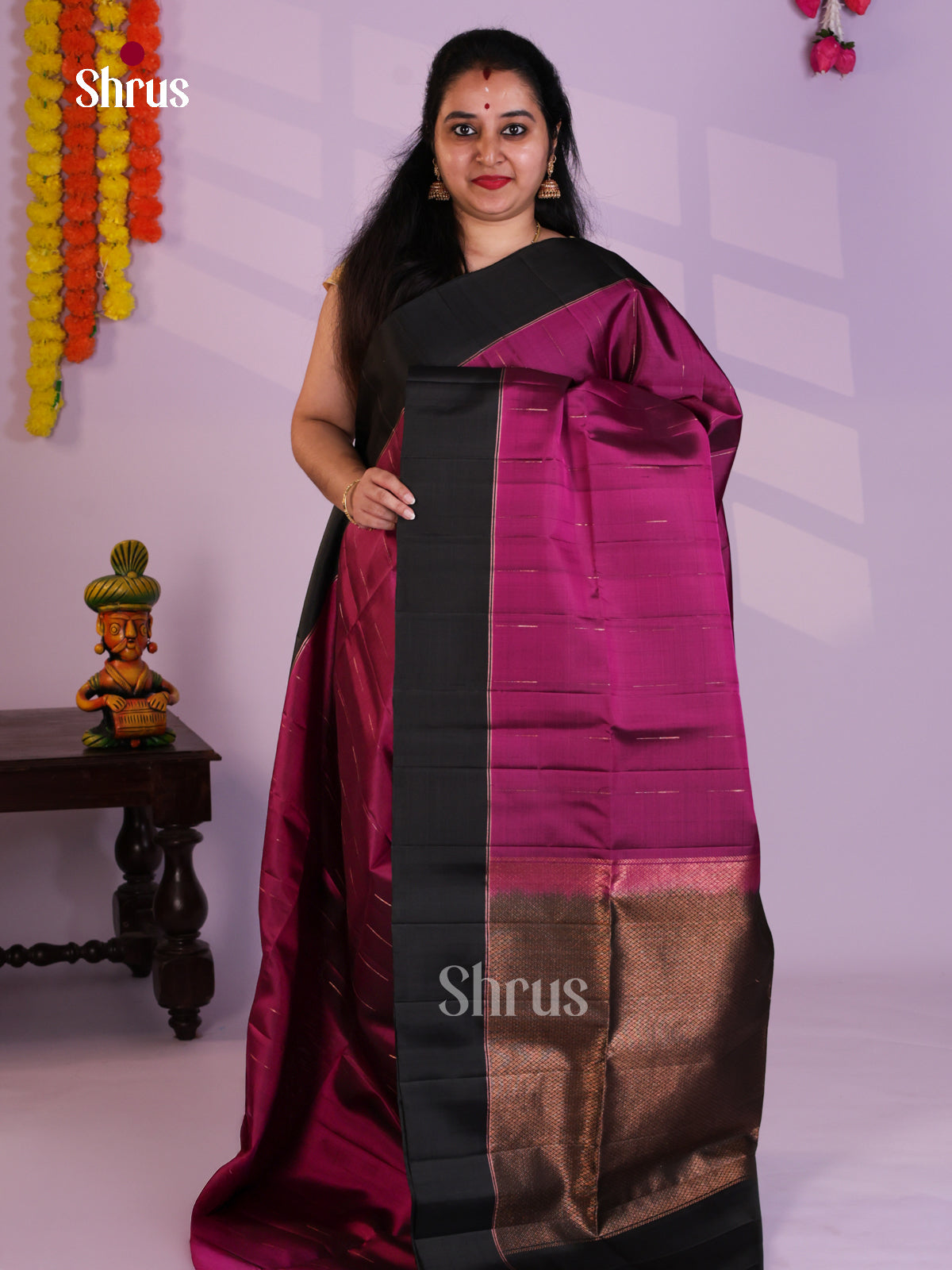EAS08164 - Soft Silk Saree