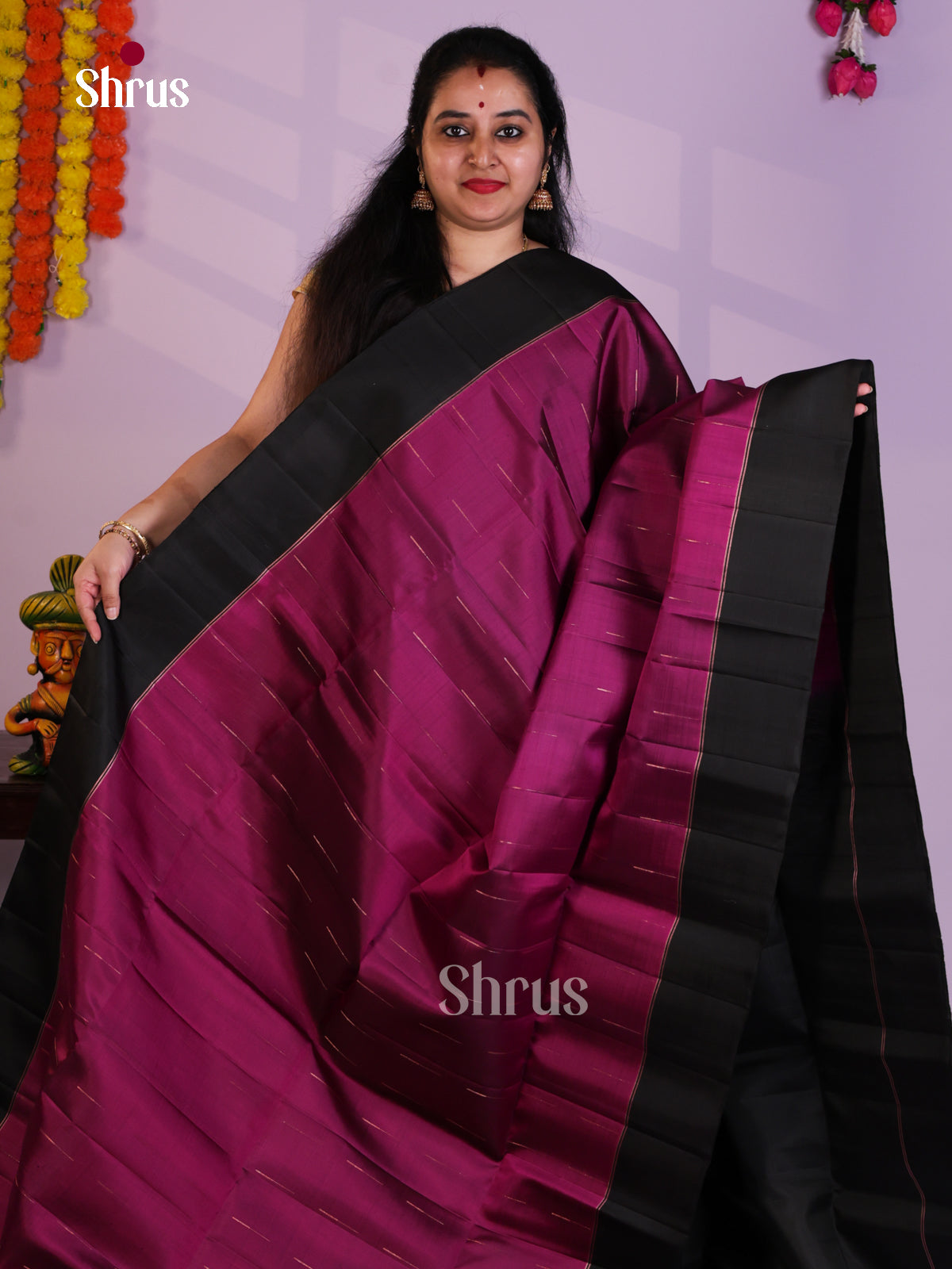 EAS08164 - Soft Silk Saree