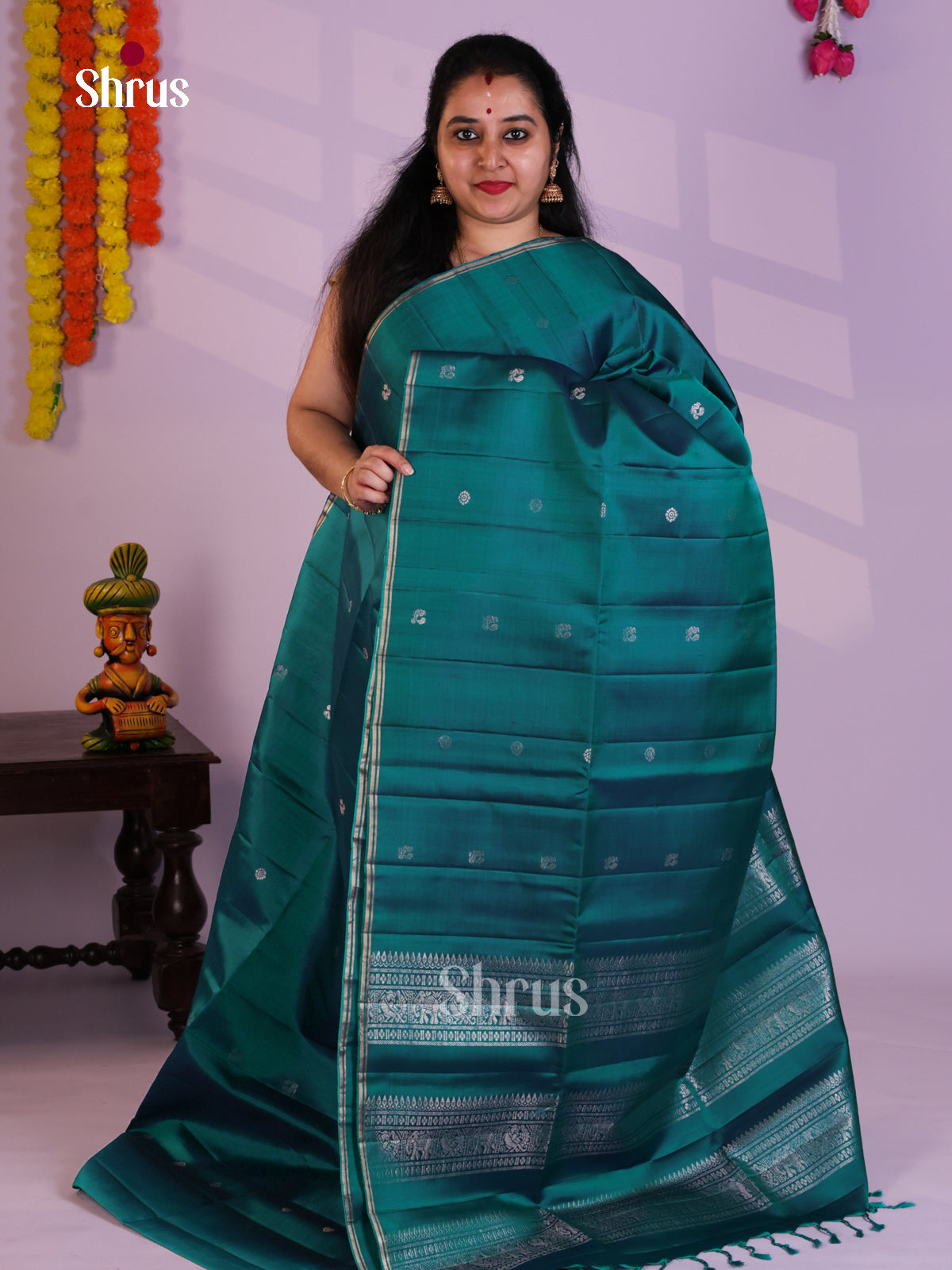 EAS08169 - Soft Silk Saree