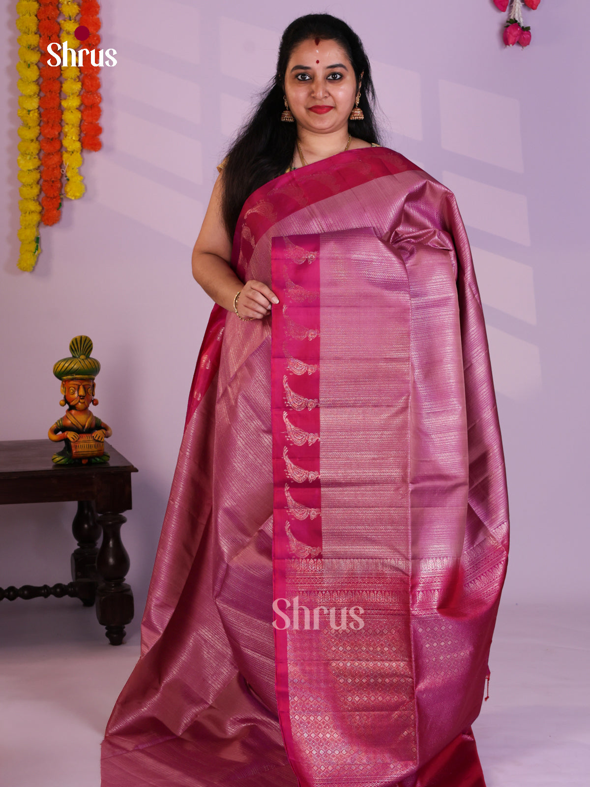 EAS08181 - Soft Silk Saree