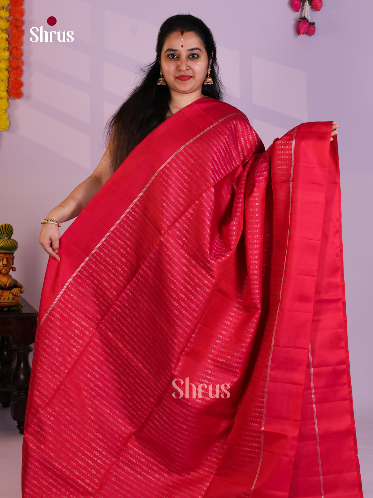 EAS08184 - Soft Silk Saree
