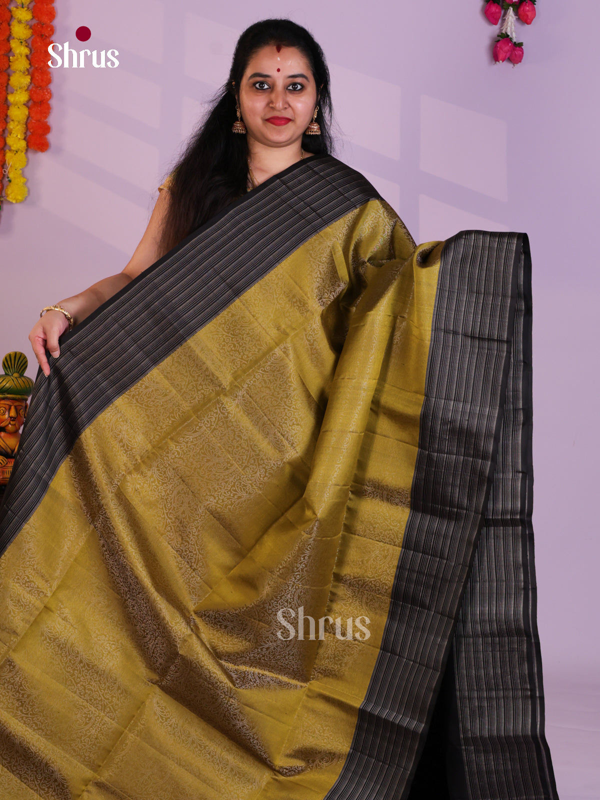 EAS08206 - Soft Silk Saree