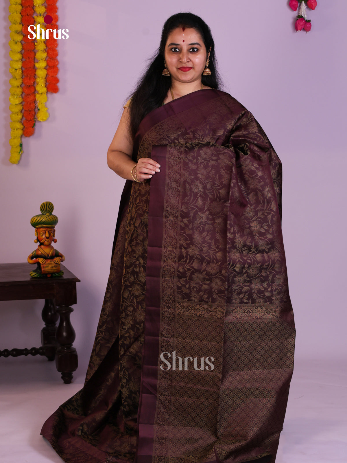 EAS08213 - Soft Silk Saree
