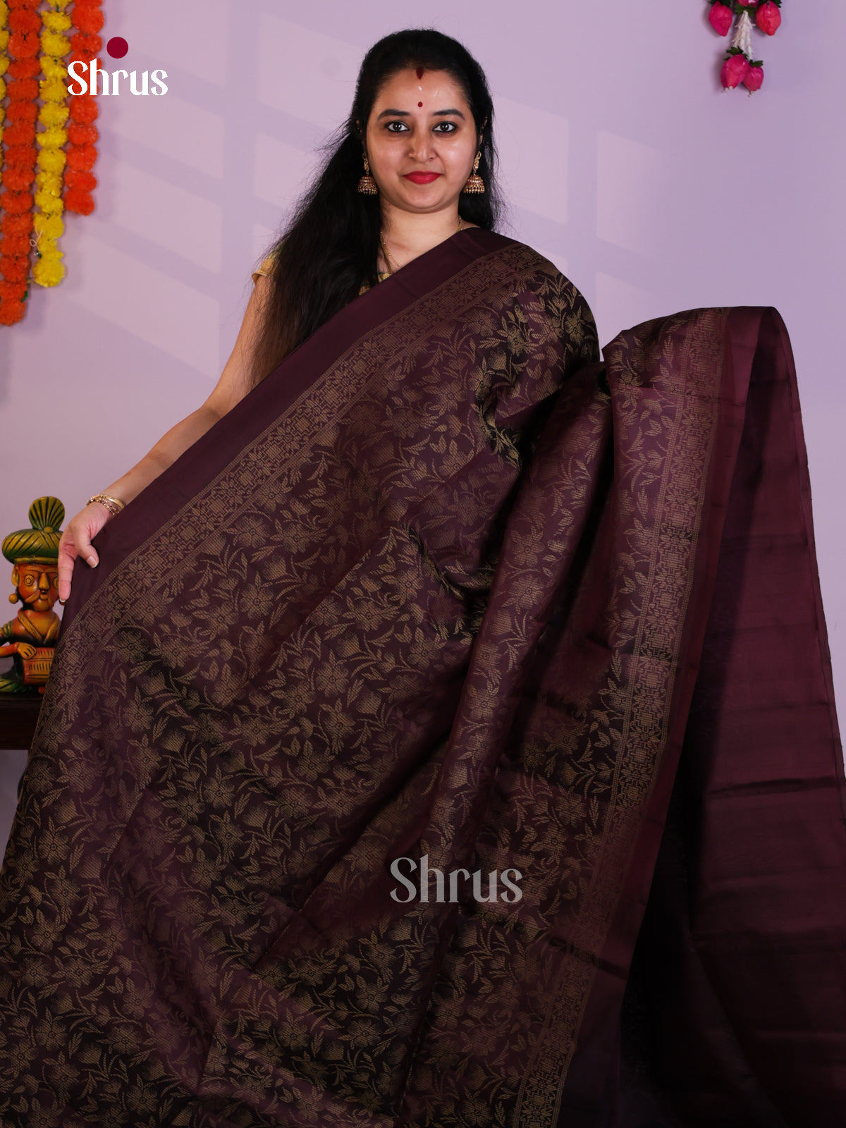 EAS08213 - Soft Silk Saree