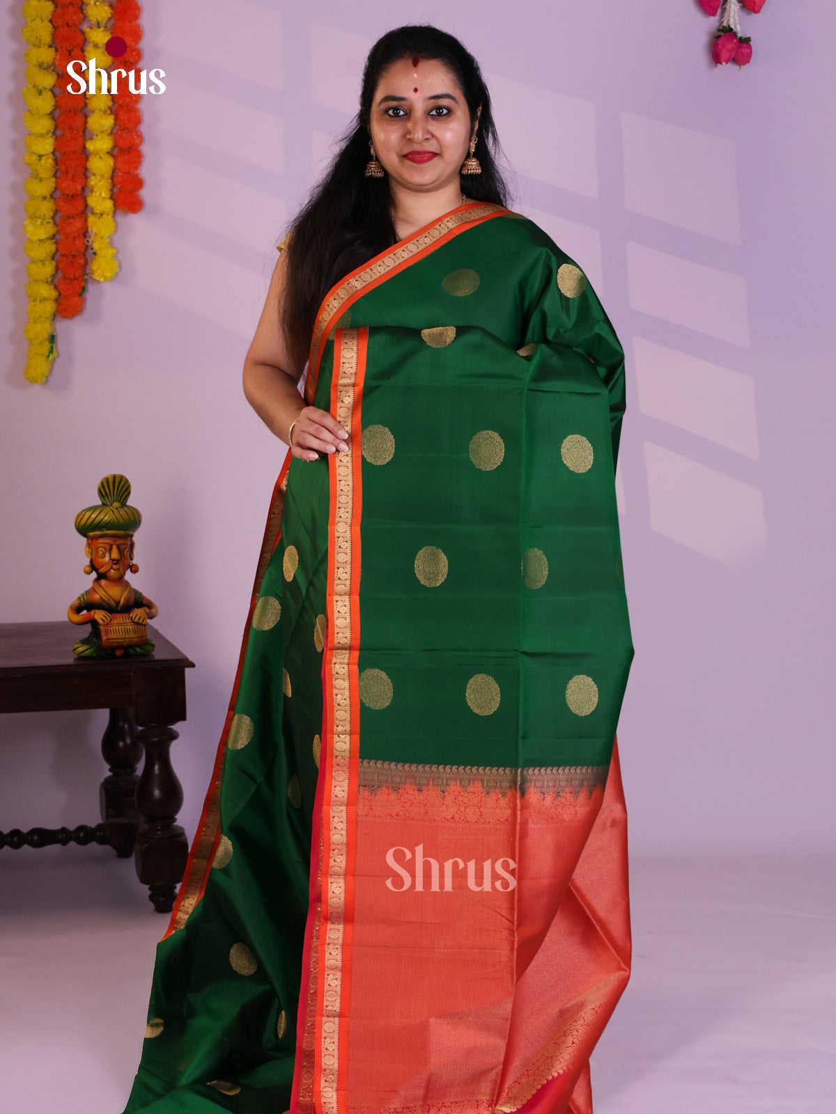 EAS08221 - Soft Silk Saree
