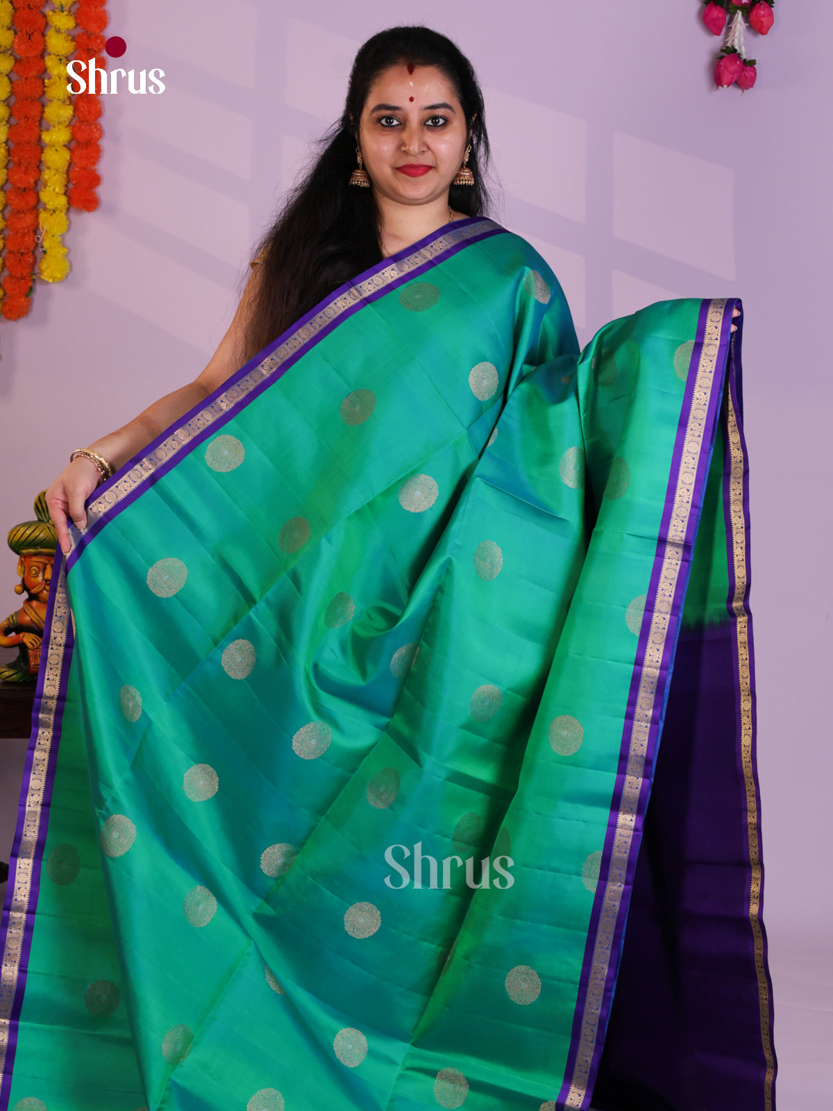 EAS08223 - Soft Silk Saree