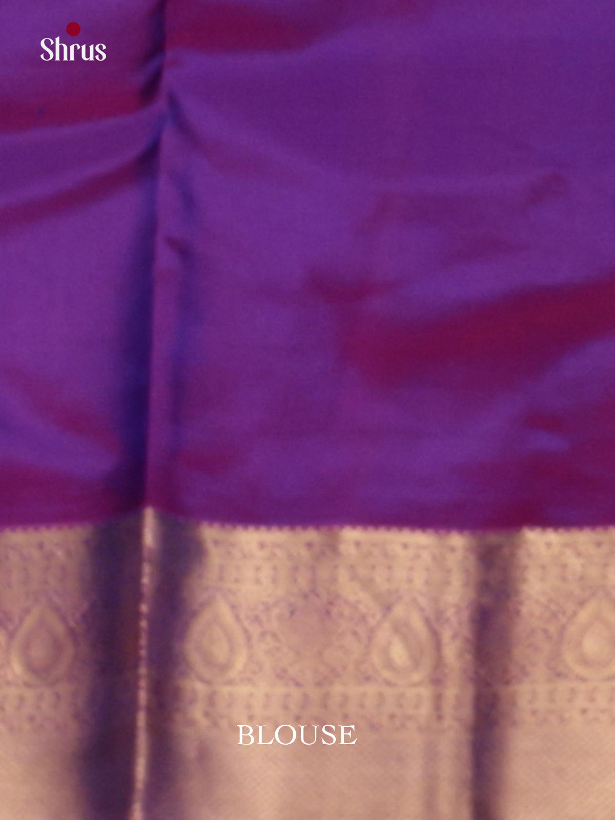 EAS08233 - Kanchipuram silk Saree