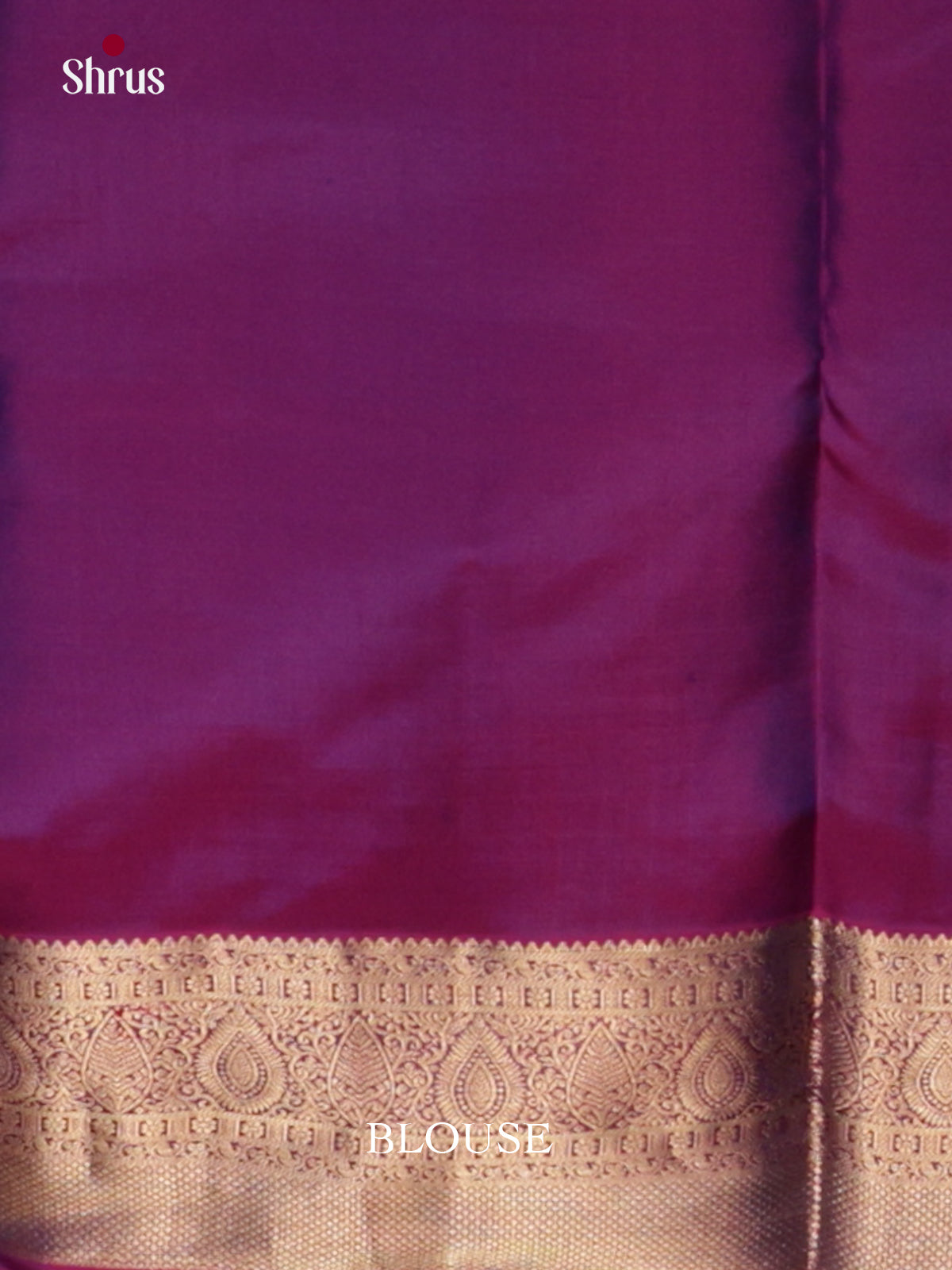 EAS08241 - Kanchipuram silk Saree