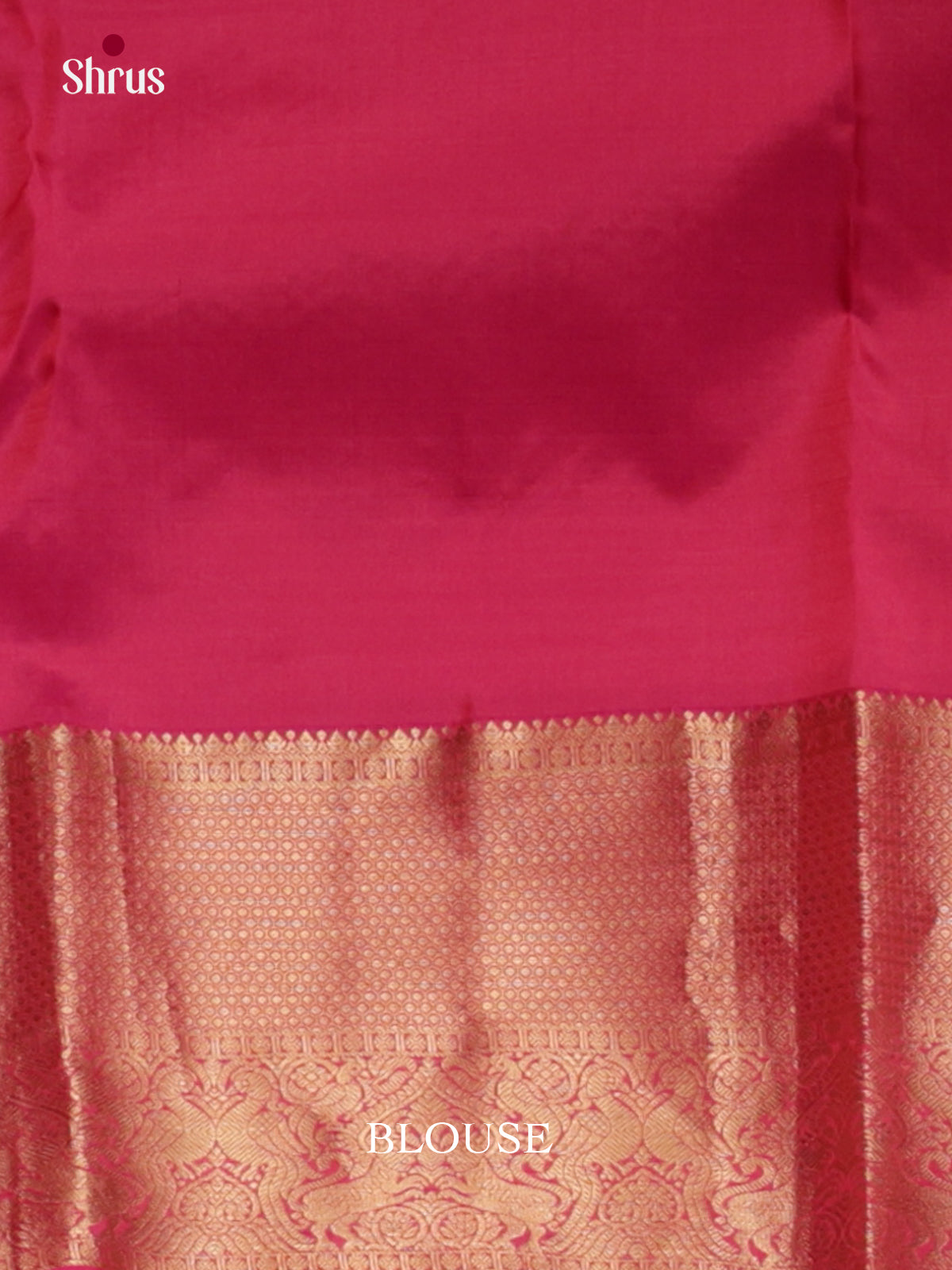 EAS08247 - Kanchipuram silk Saree - Shop on Shrus.com