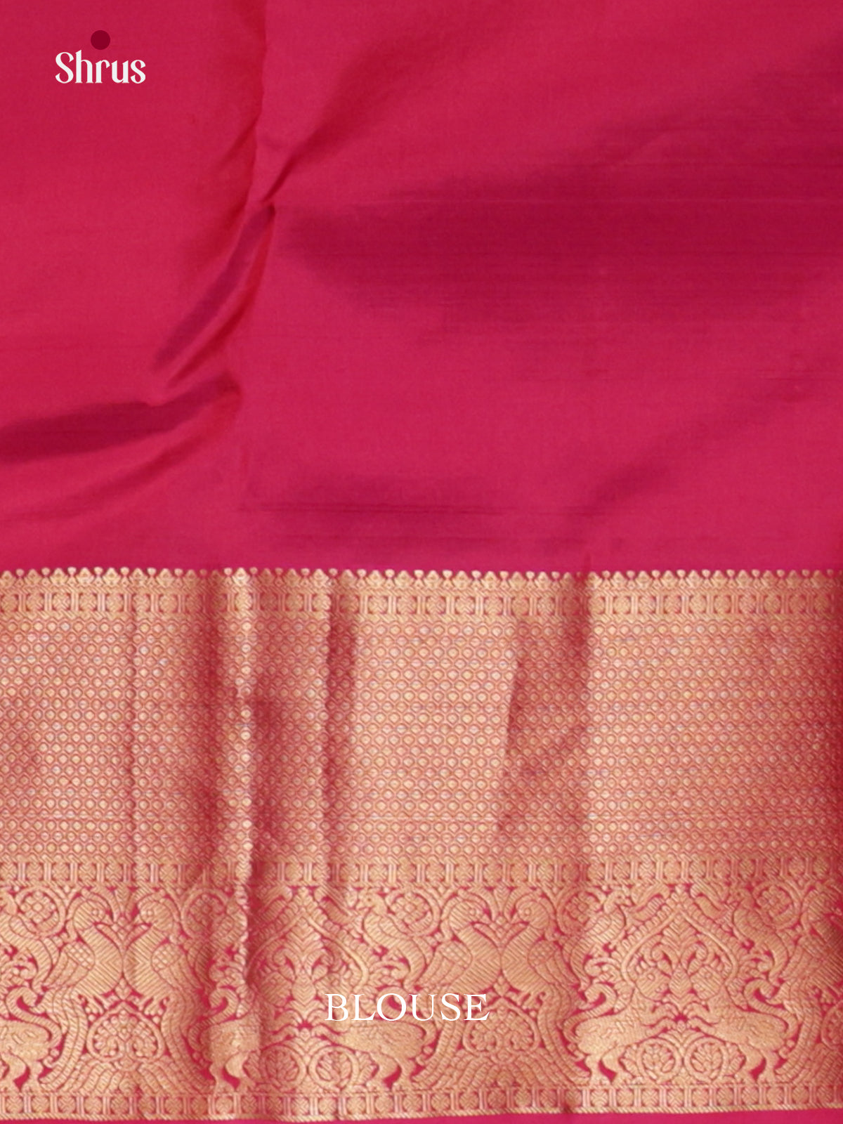EAS08248 - Kanchipuram silk Saree