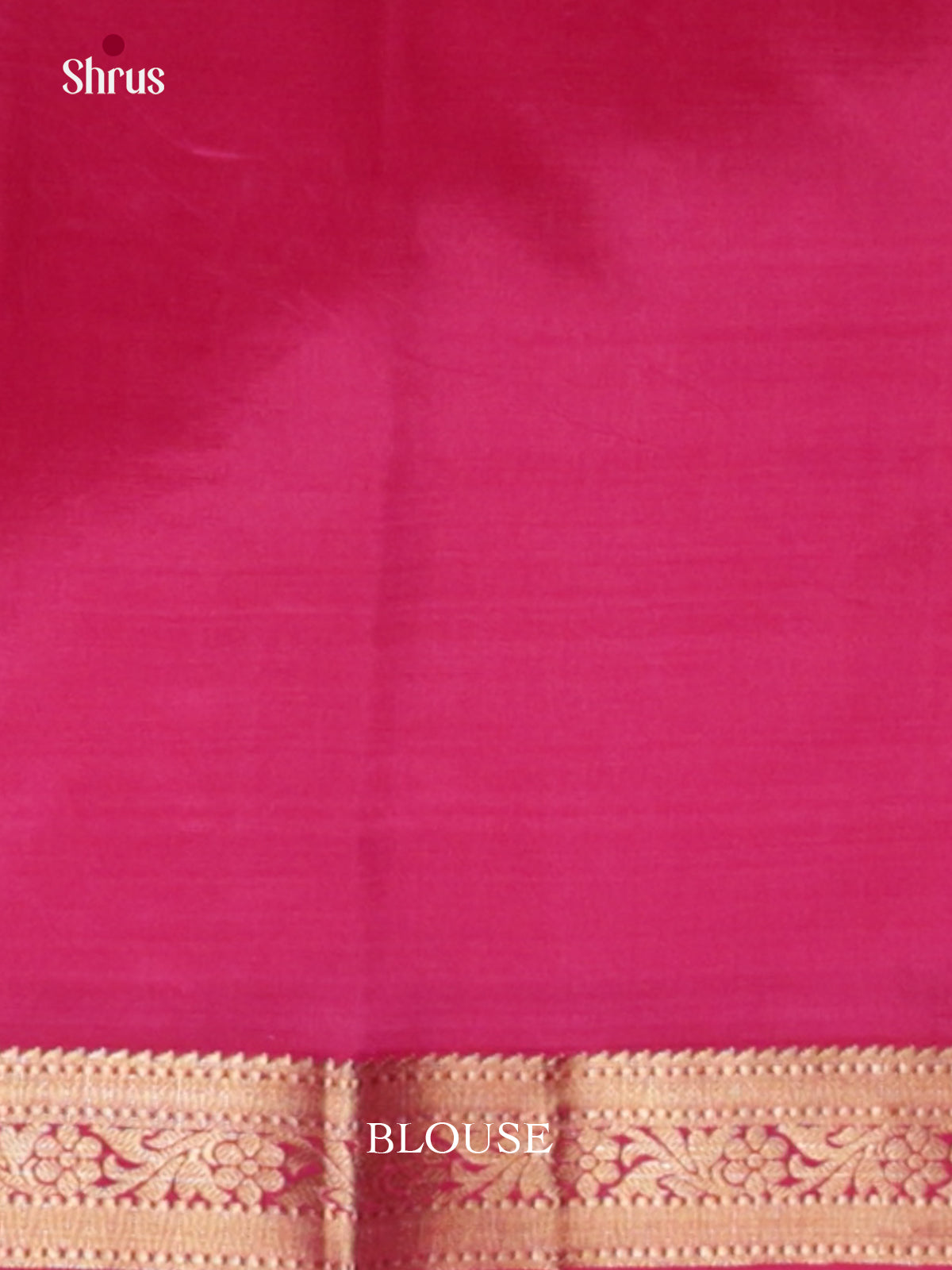 EAS08260 - Kanchipuram silk (LR) Saree - Shop on Shrus.com
