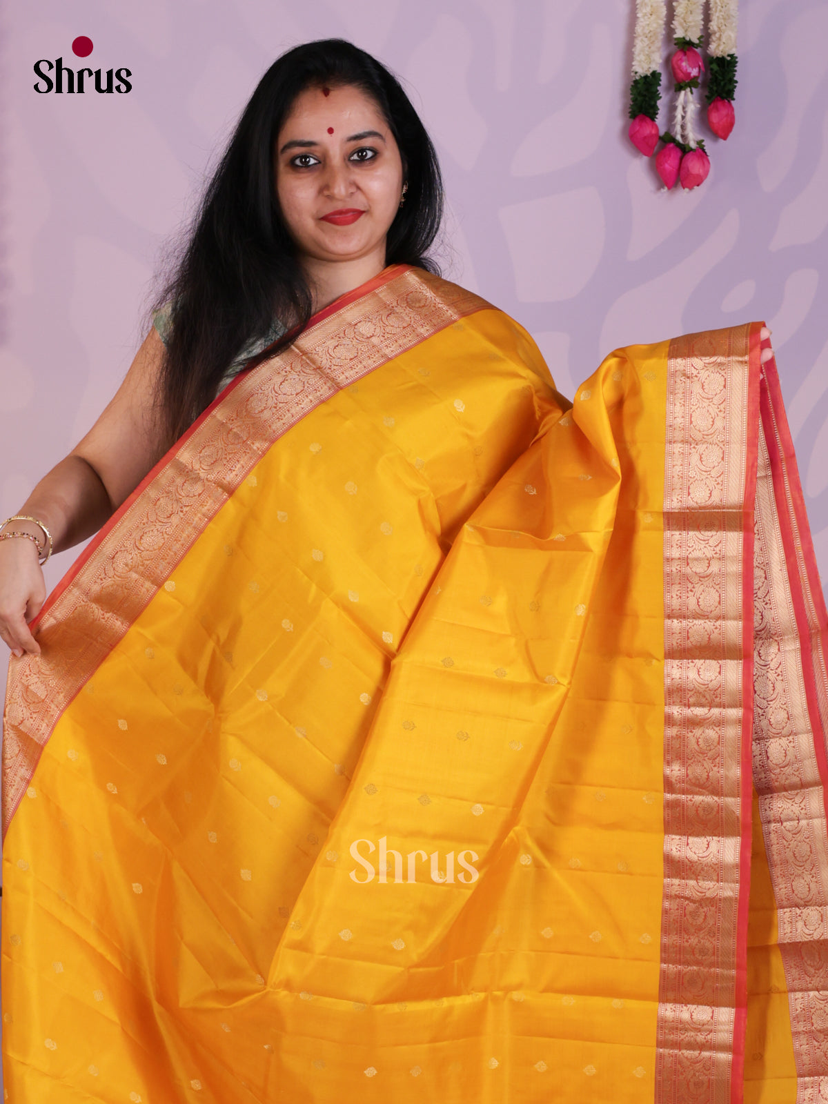 EAS08266 - Kanchipuram silk Saree