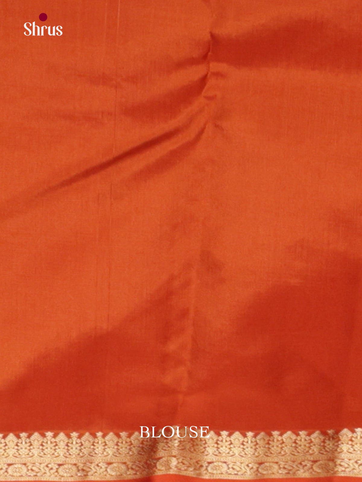 EAS08270 - Kanchipuram silk (HR) Saree