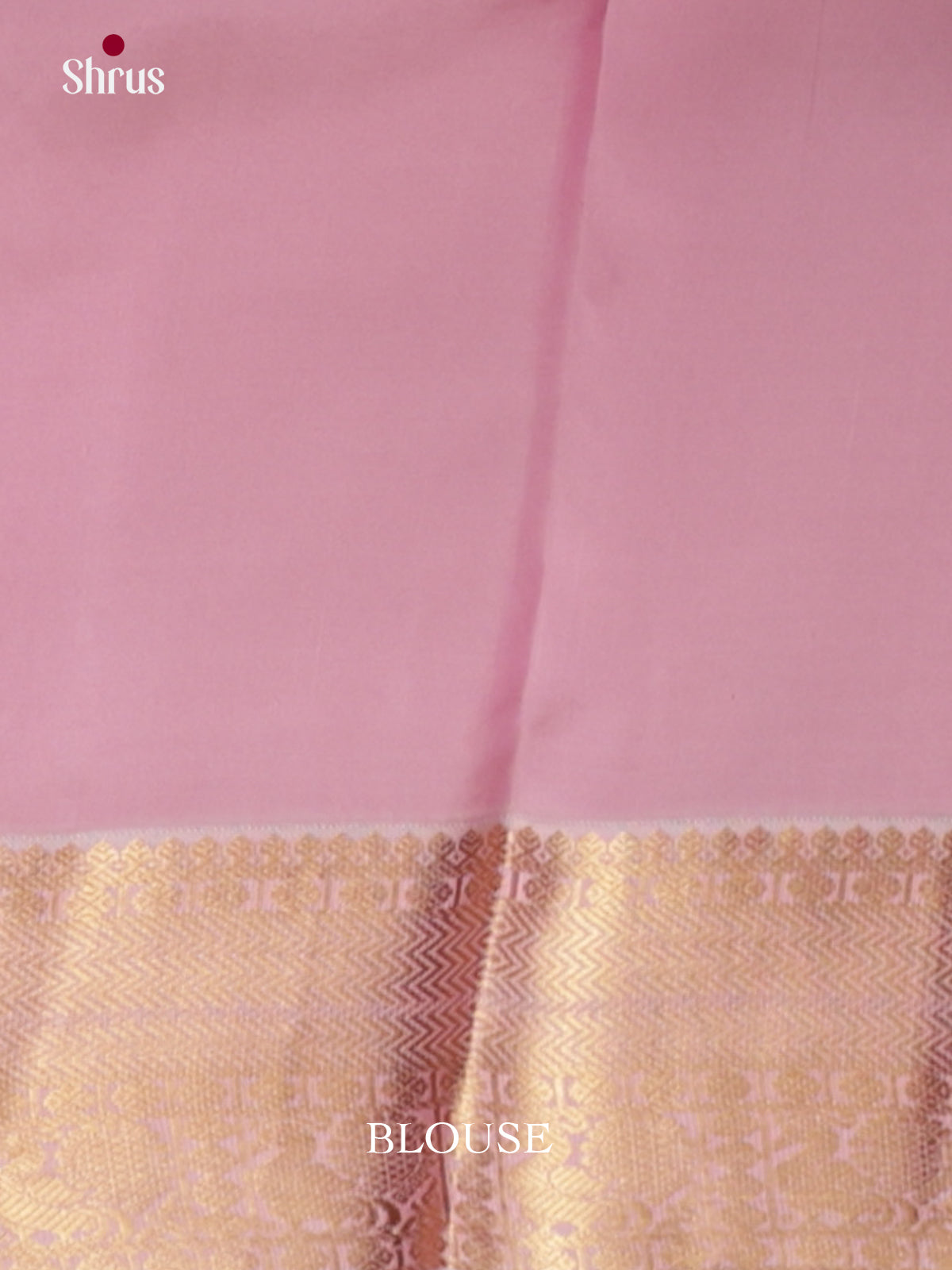 Deep Pink & Lavender- Kanchipuram-halfpure Saree - EAS08288 - Shop on Shrus.com