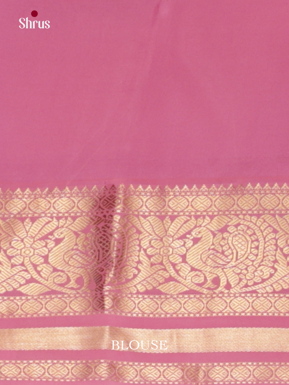 EAS08292 - Kanchipuram-halfpure Saree - Shop on Shrus.com